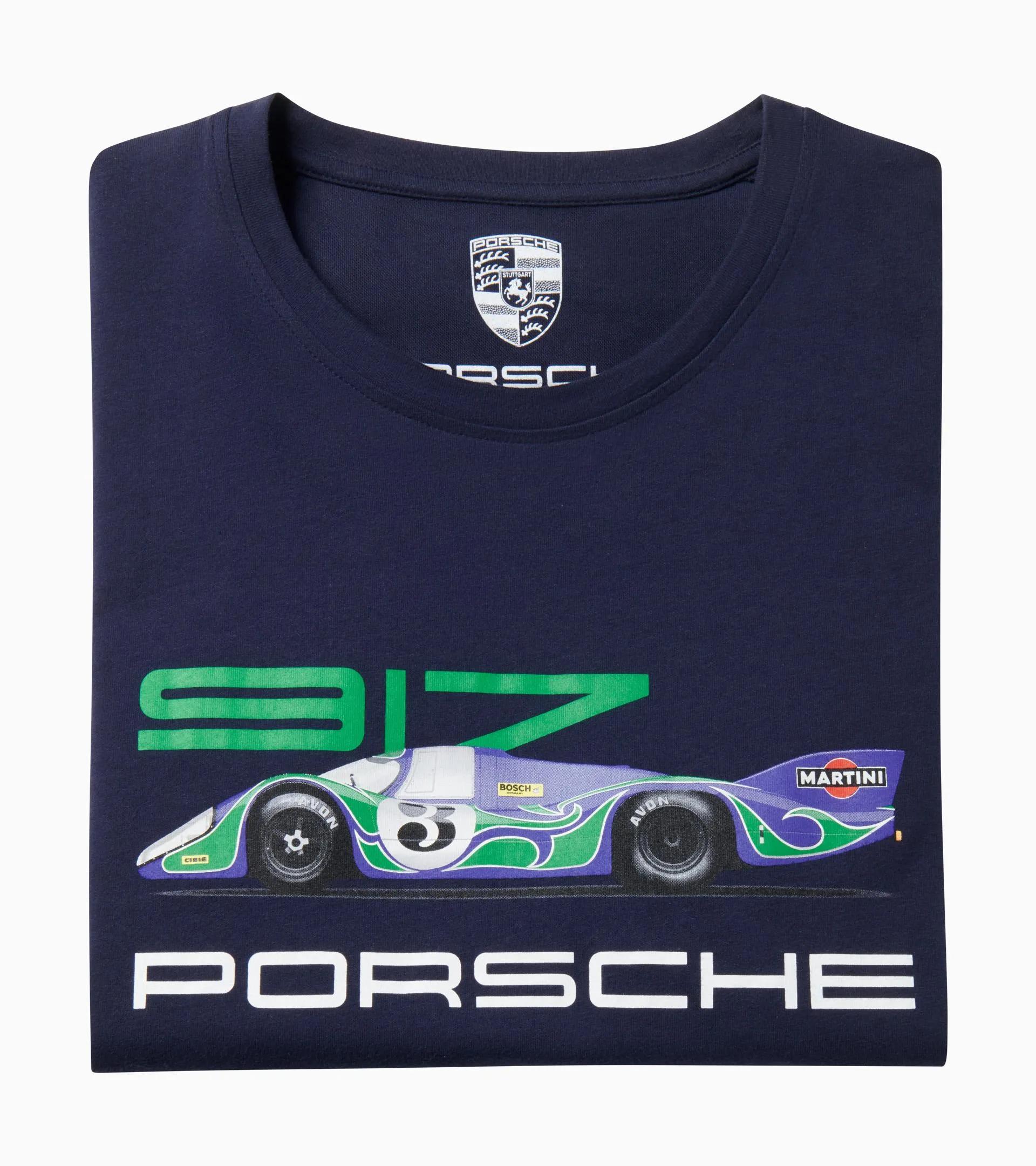 Collector’s T-shirt edition No. 18 unisex – MARTINI RACING® – Ltd. thumbnail 6