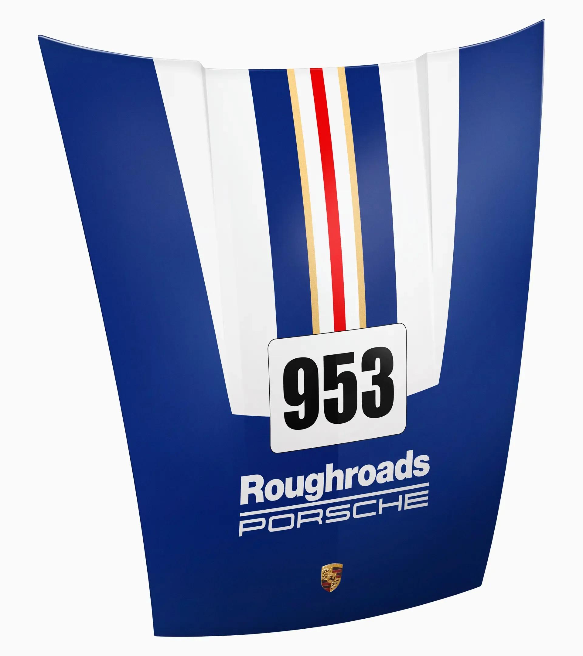 911 bonnet - Roughroads thumbnail 0