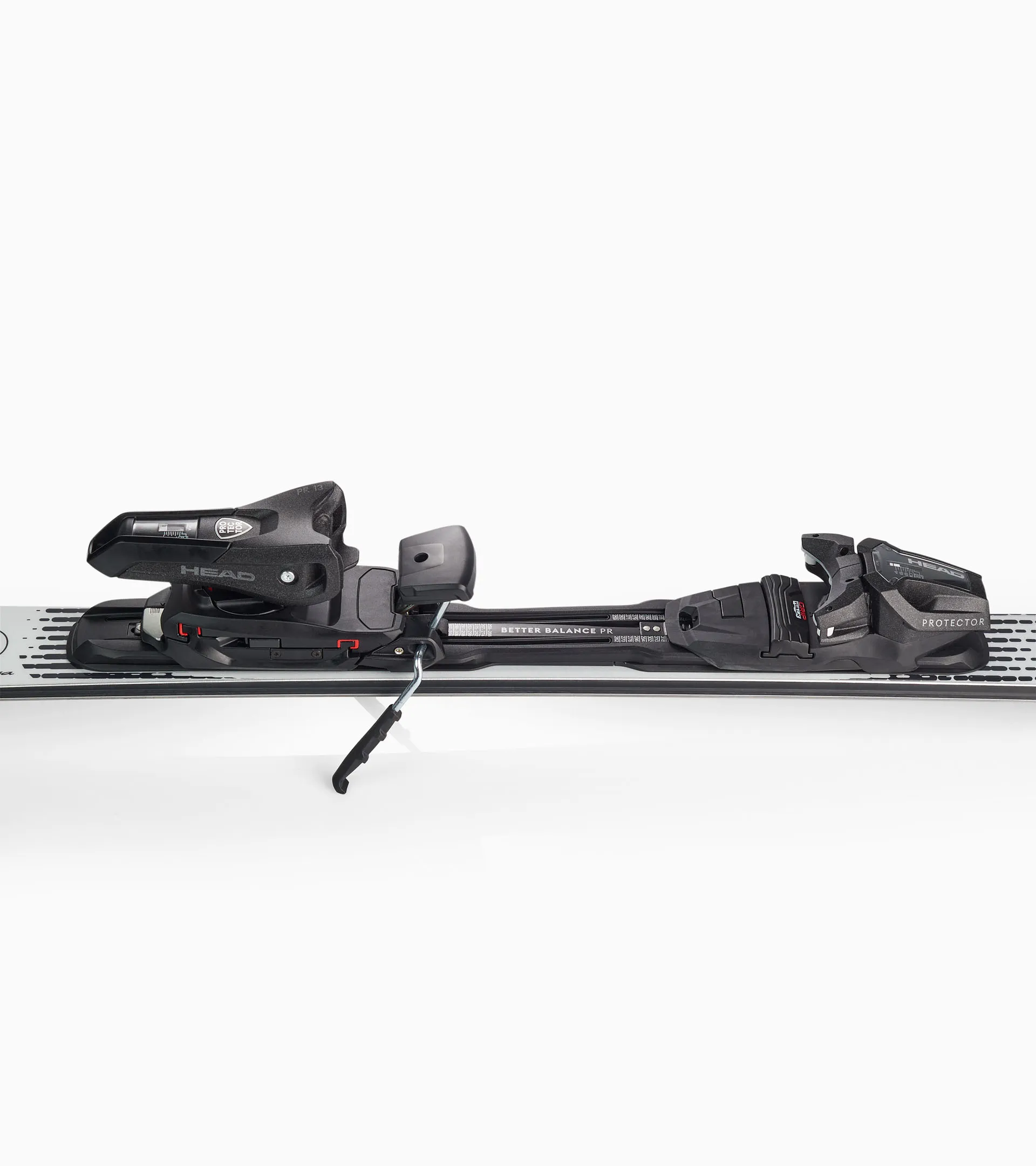 Skis 7 Series Targa – Porsche x HEAD 4