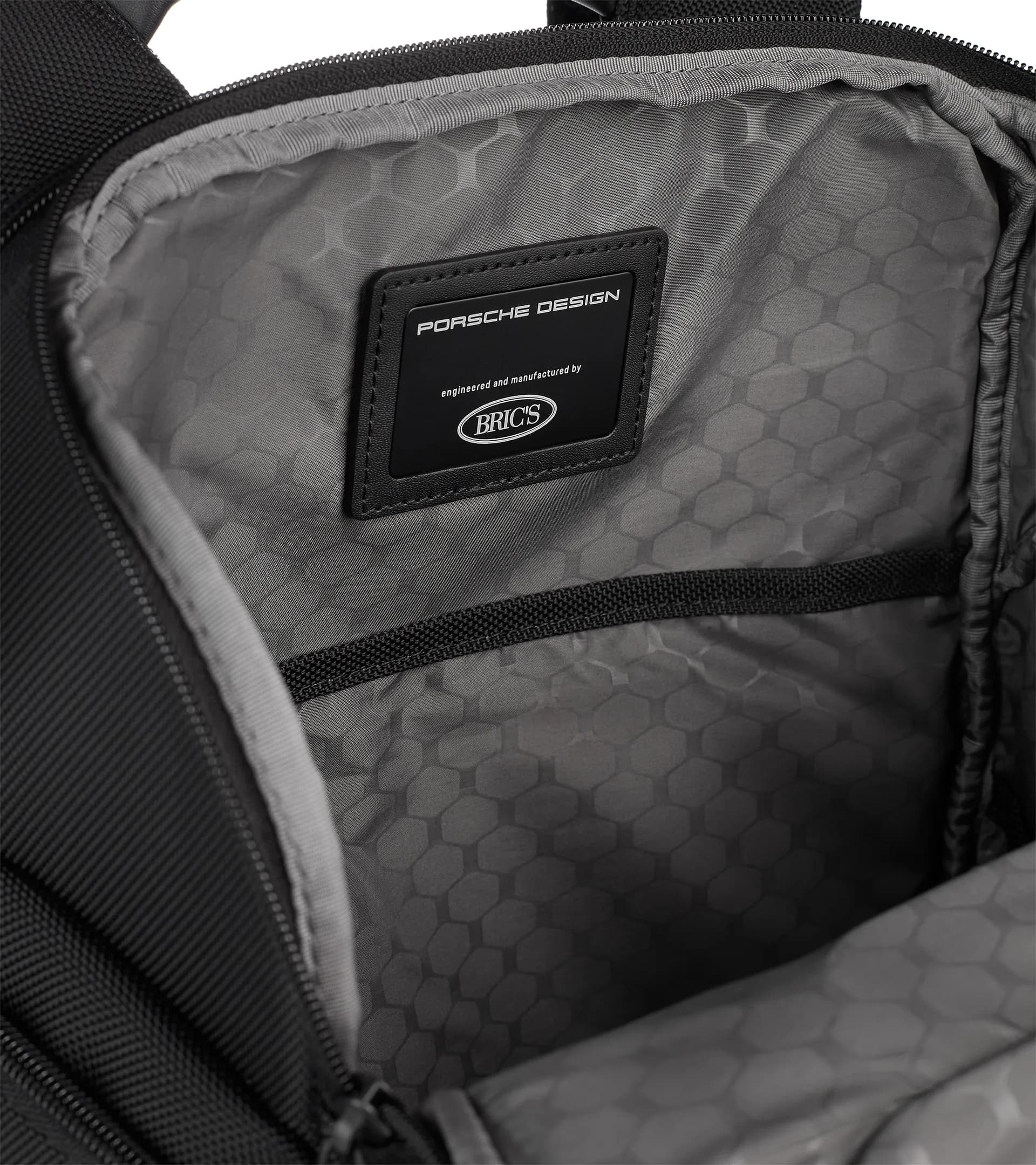 Roadster Nylon Toploader Backpack M 3