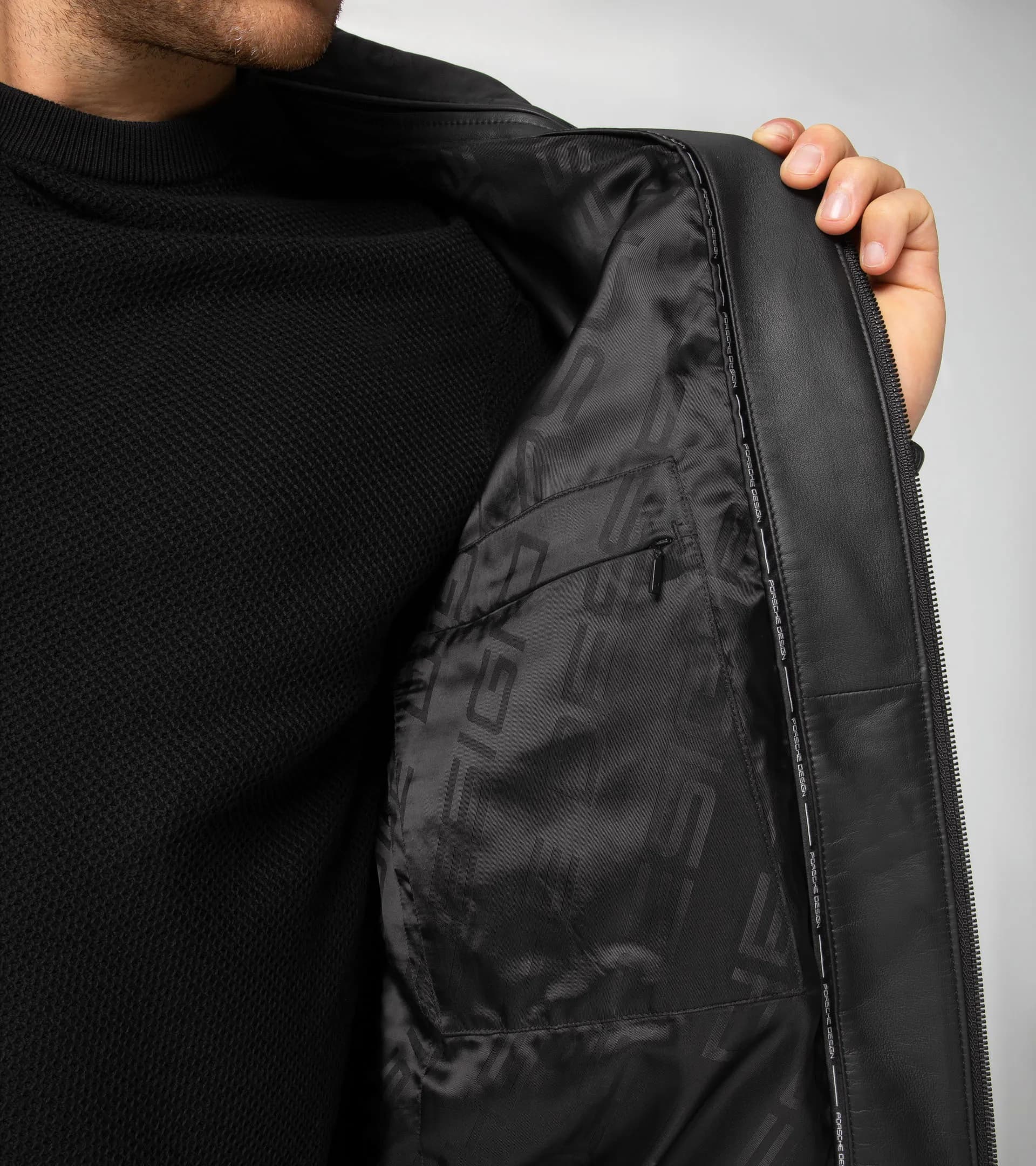 Cabrio Leather Jacket 6