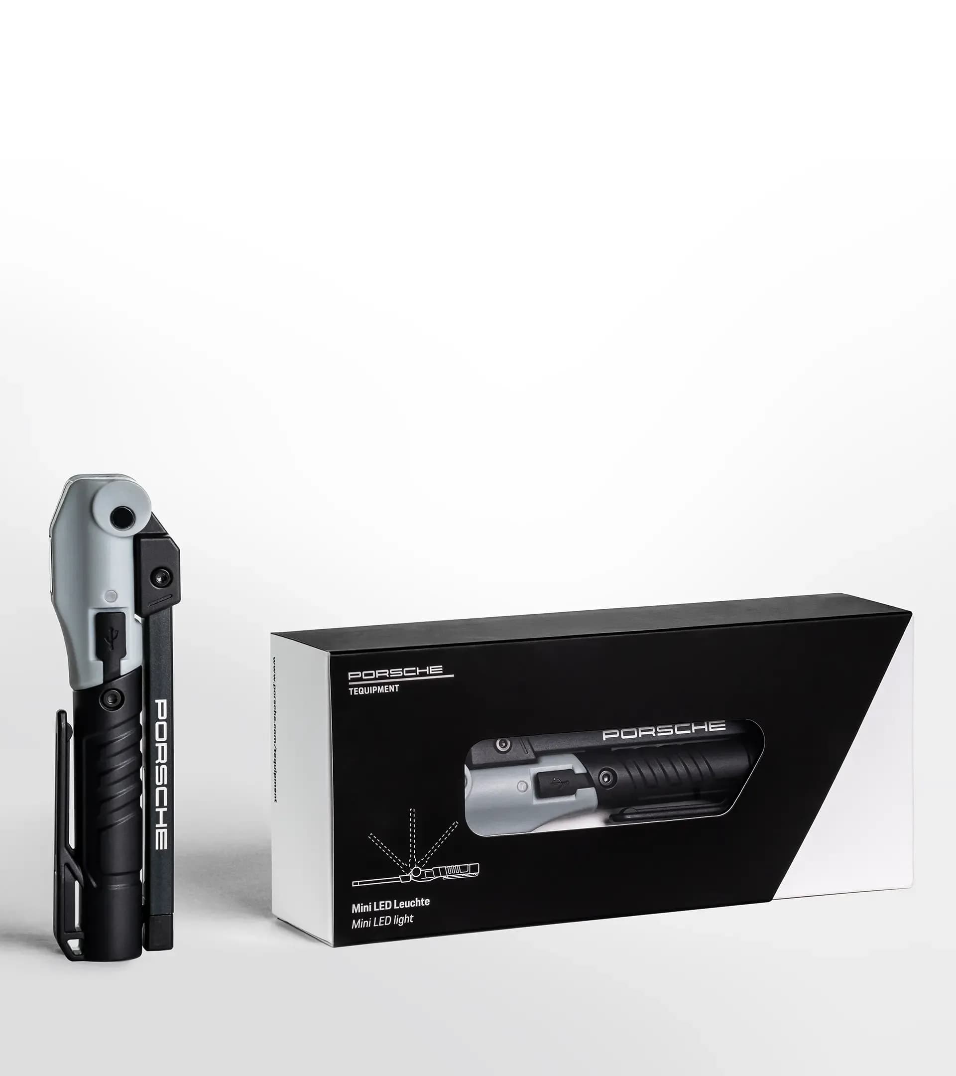 Mini-éclairage à LED Porsche Tequipment 3