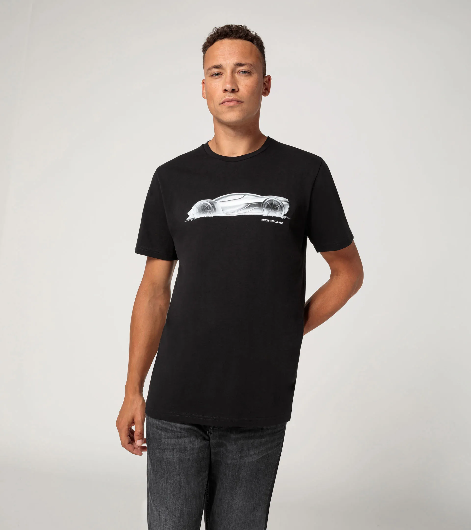 T-shirt – 75Y – Mission X Hypercar 4