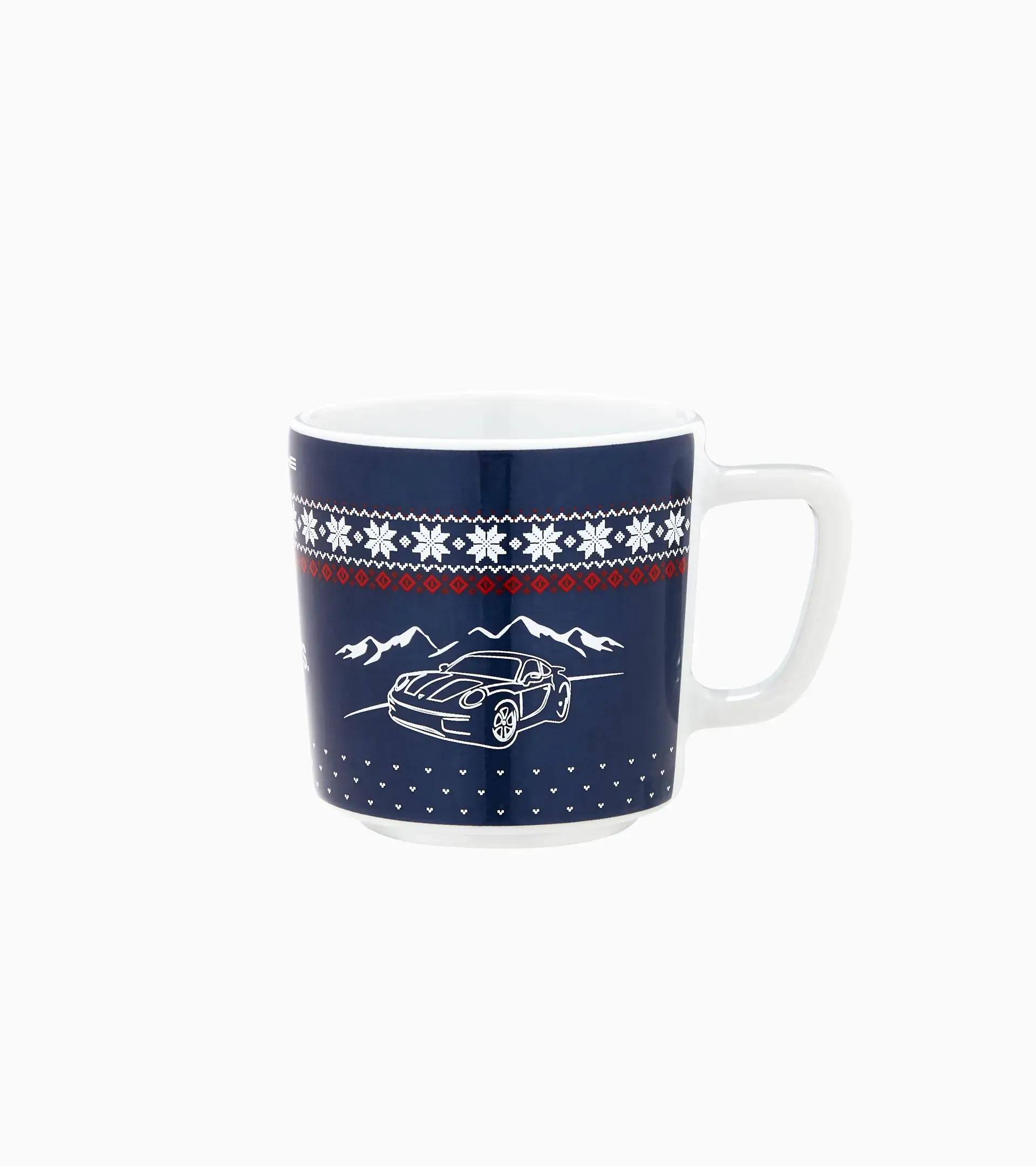 Taza de coleccionista para espresso n.º 2 – Christmas thumbnail 1