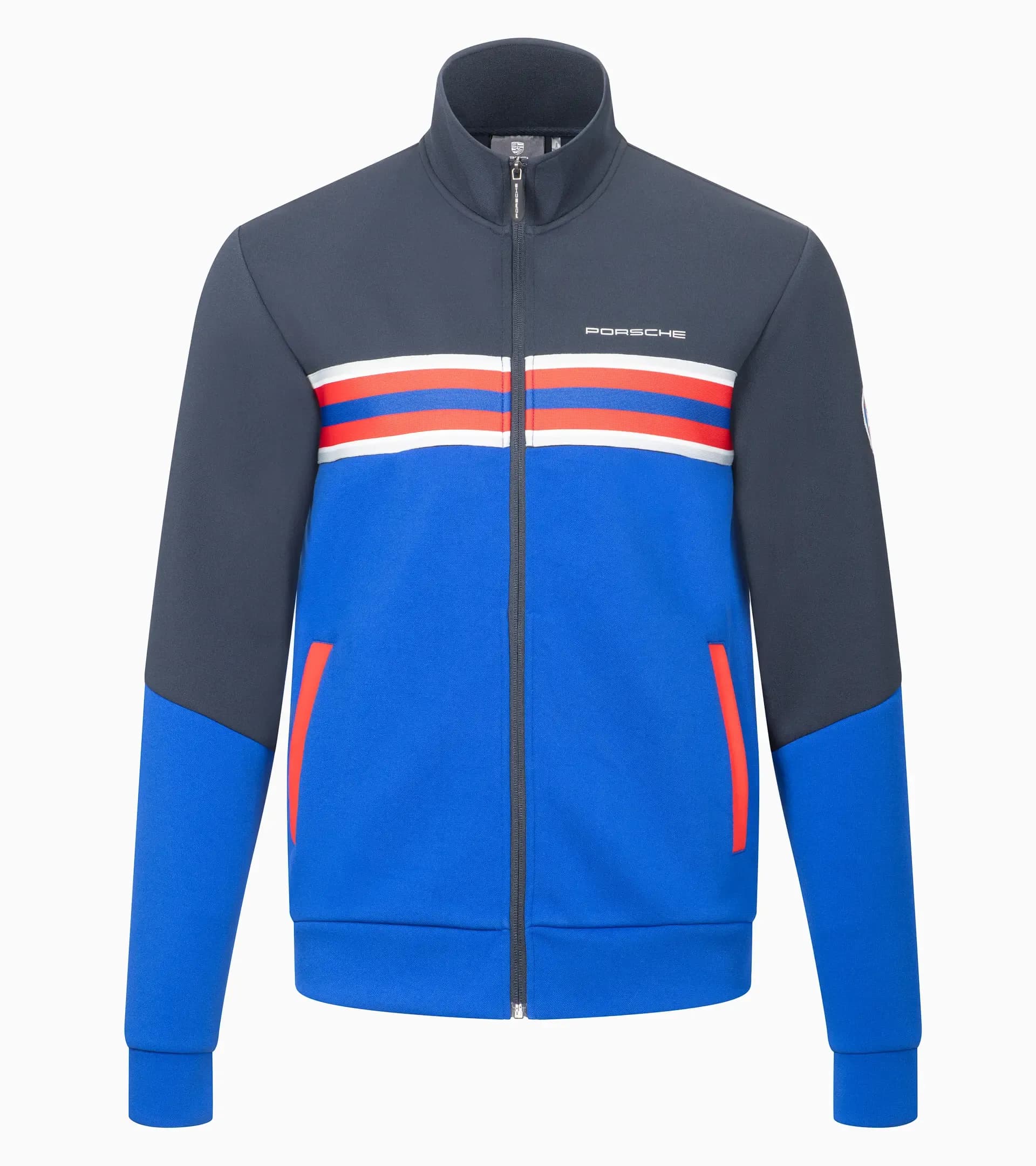 PCA Track Jacket – Porsche Club of America 1