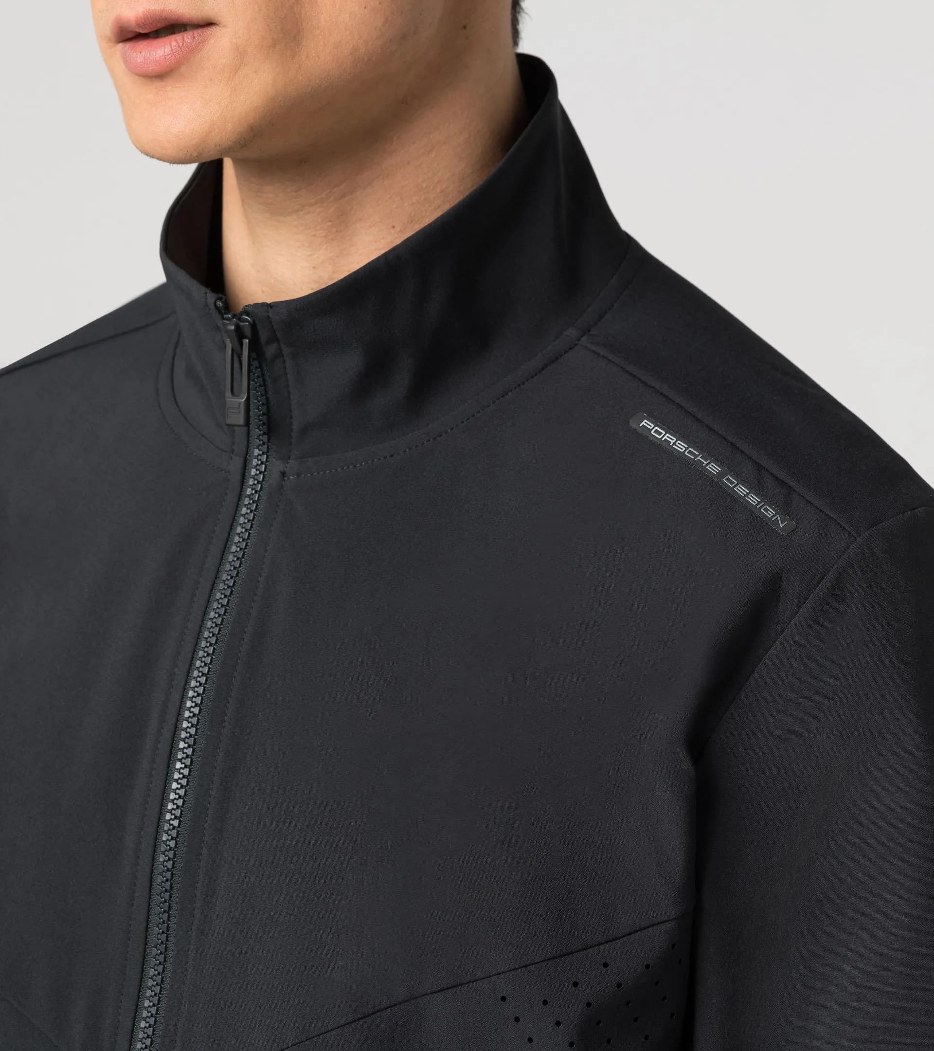 Woven Tech Jacket 3