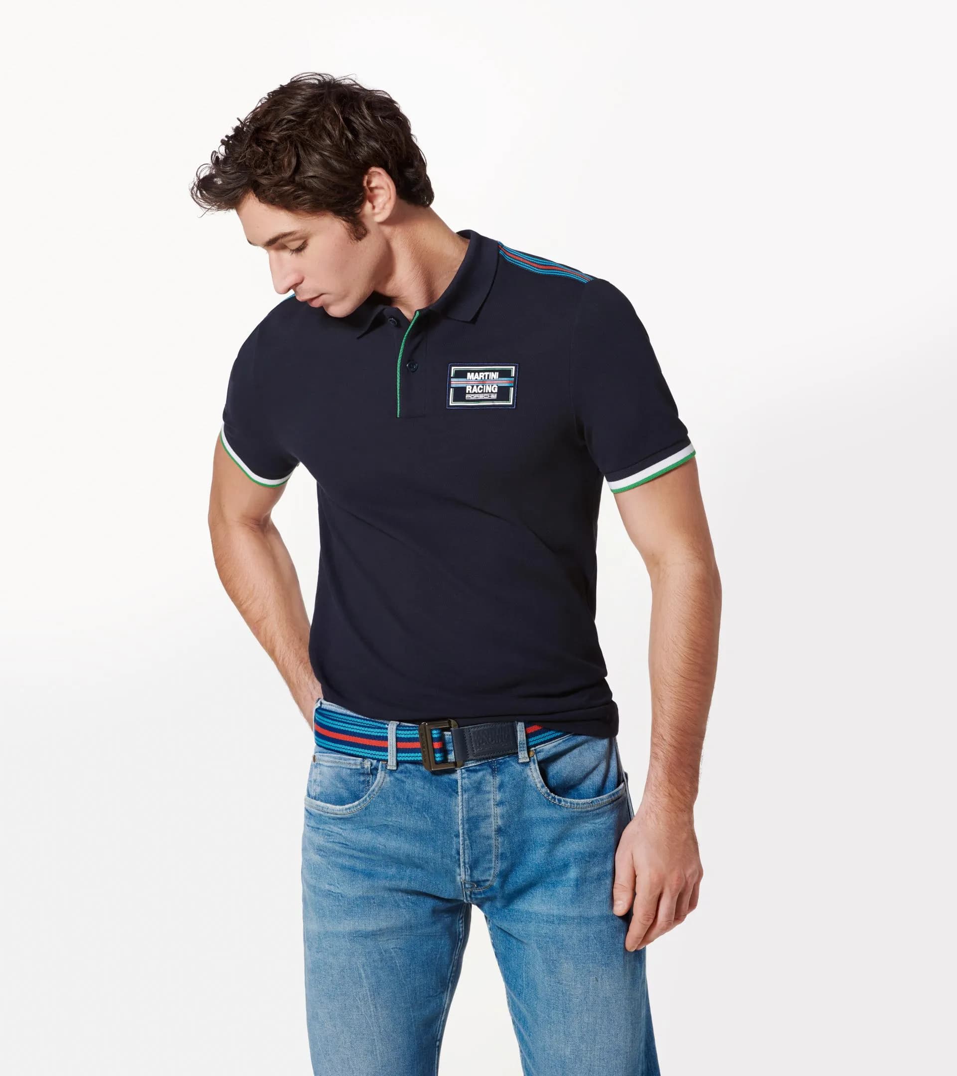 Gürtel Unisex – MARTINI RACING® 3