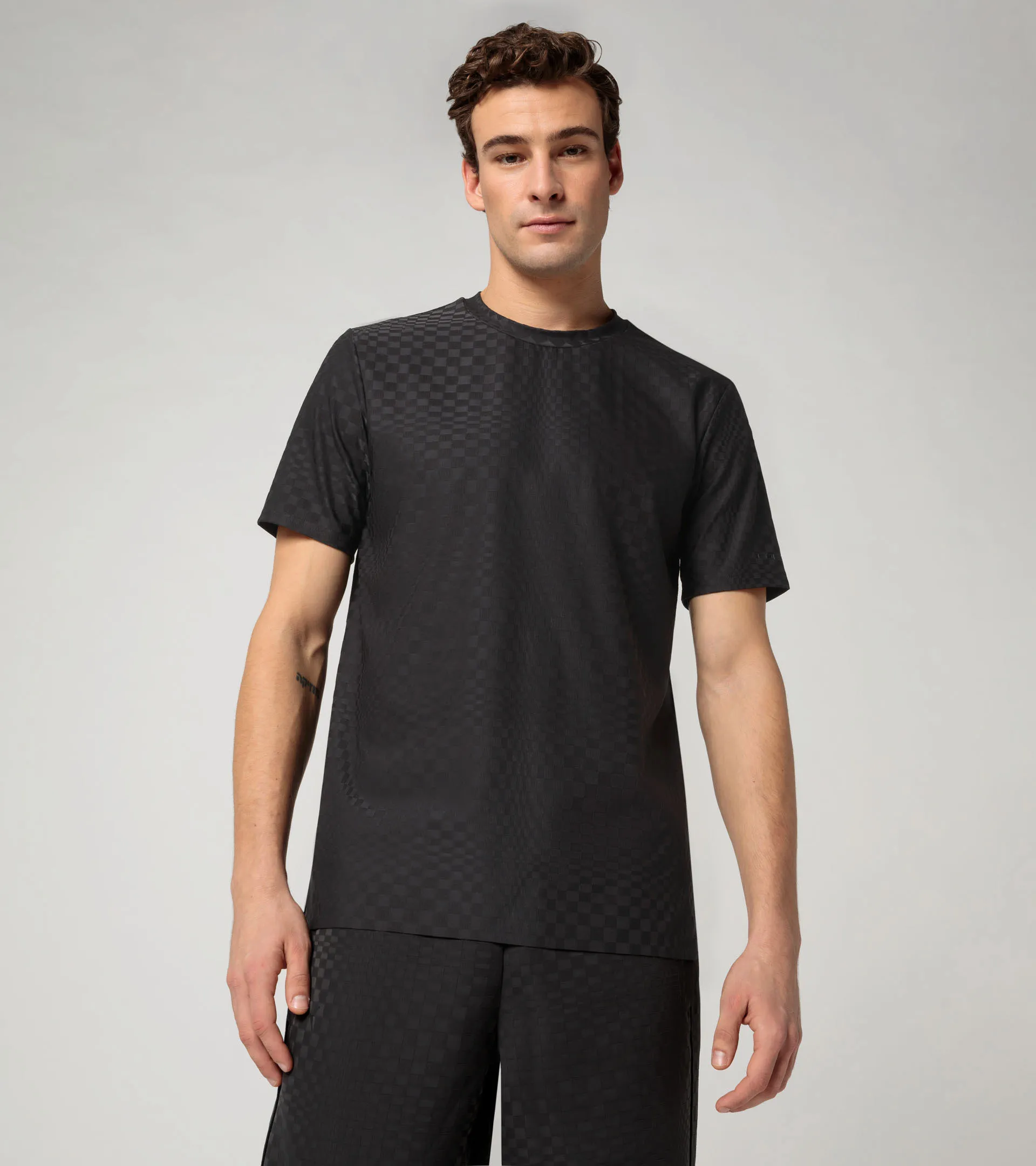 Jacquard T-shirt – 911 Spirit 70 5