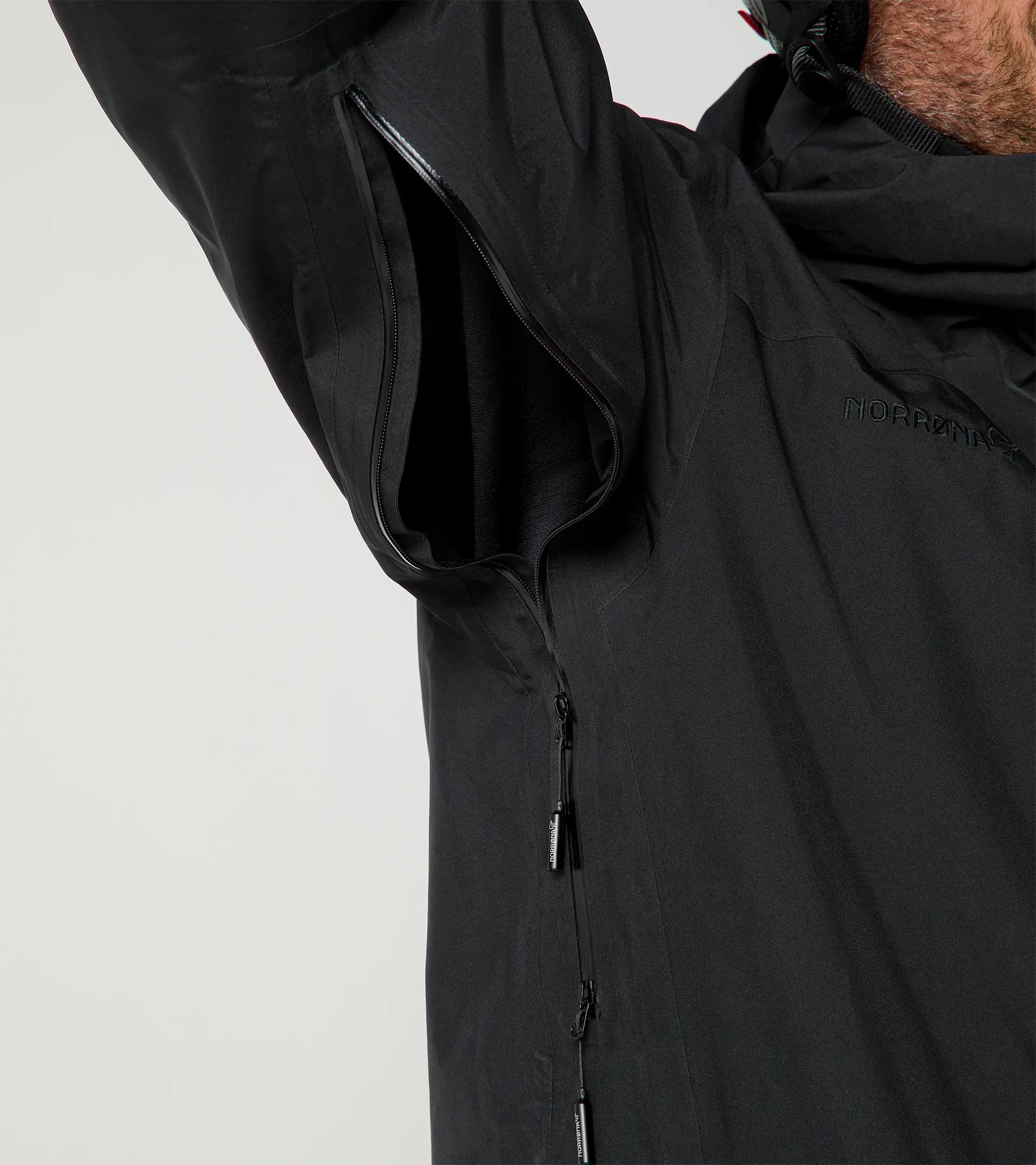 Veste de ski – Porsche x Norrøna  4