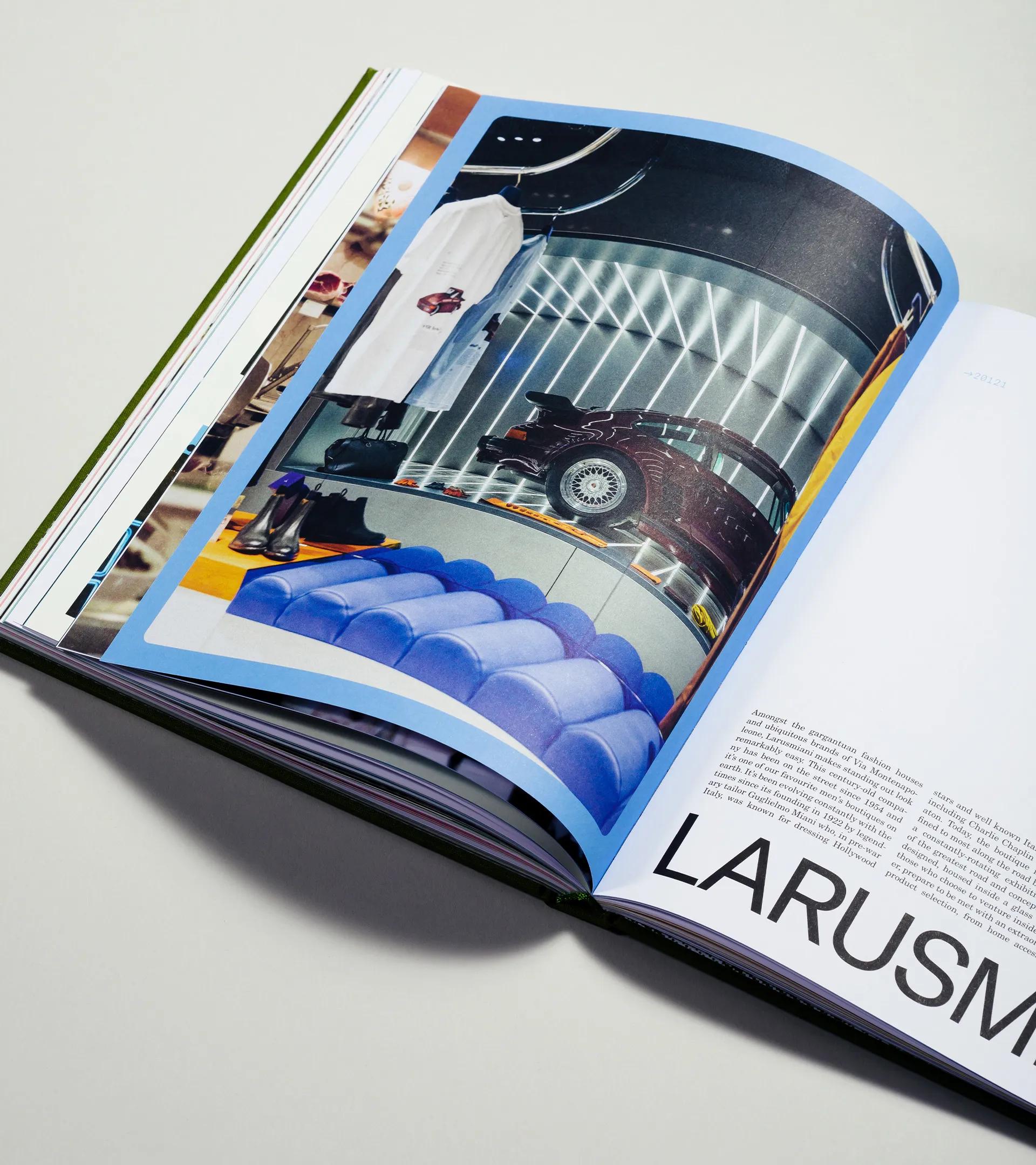 Livre « Type 7 Travel Guide to Milan »  thumbnail 1