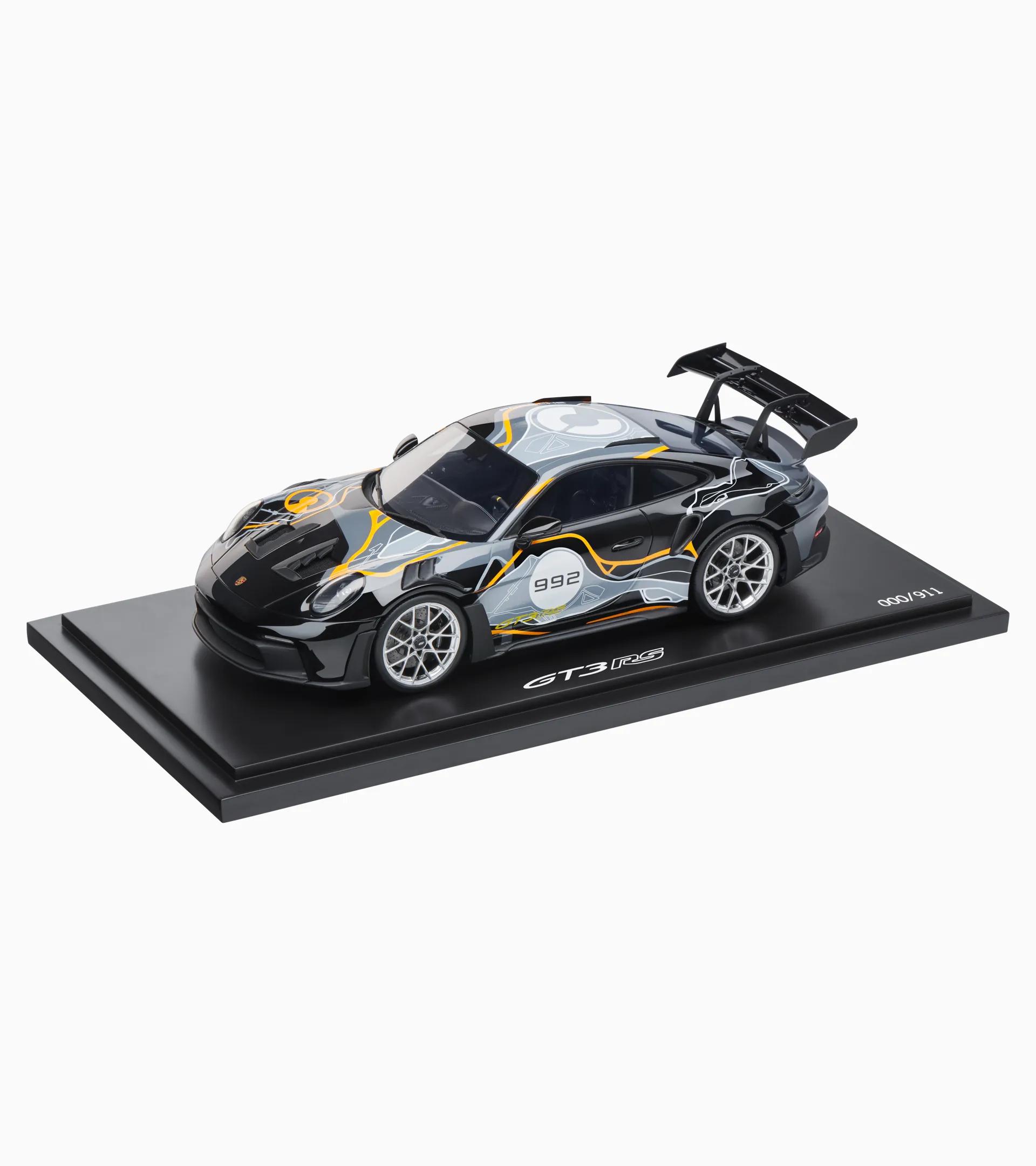 Porsche 911 GT3 RS (992) - Ltd. thumbnail 0