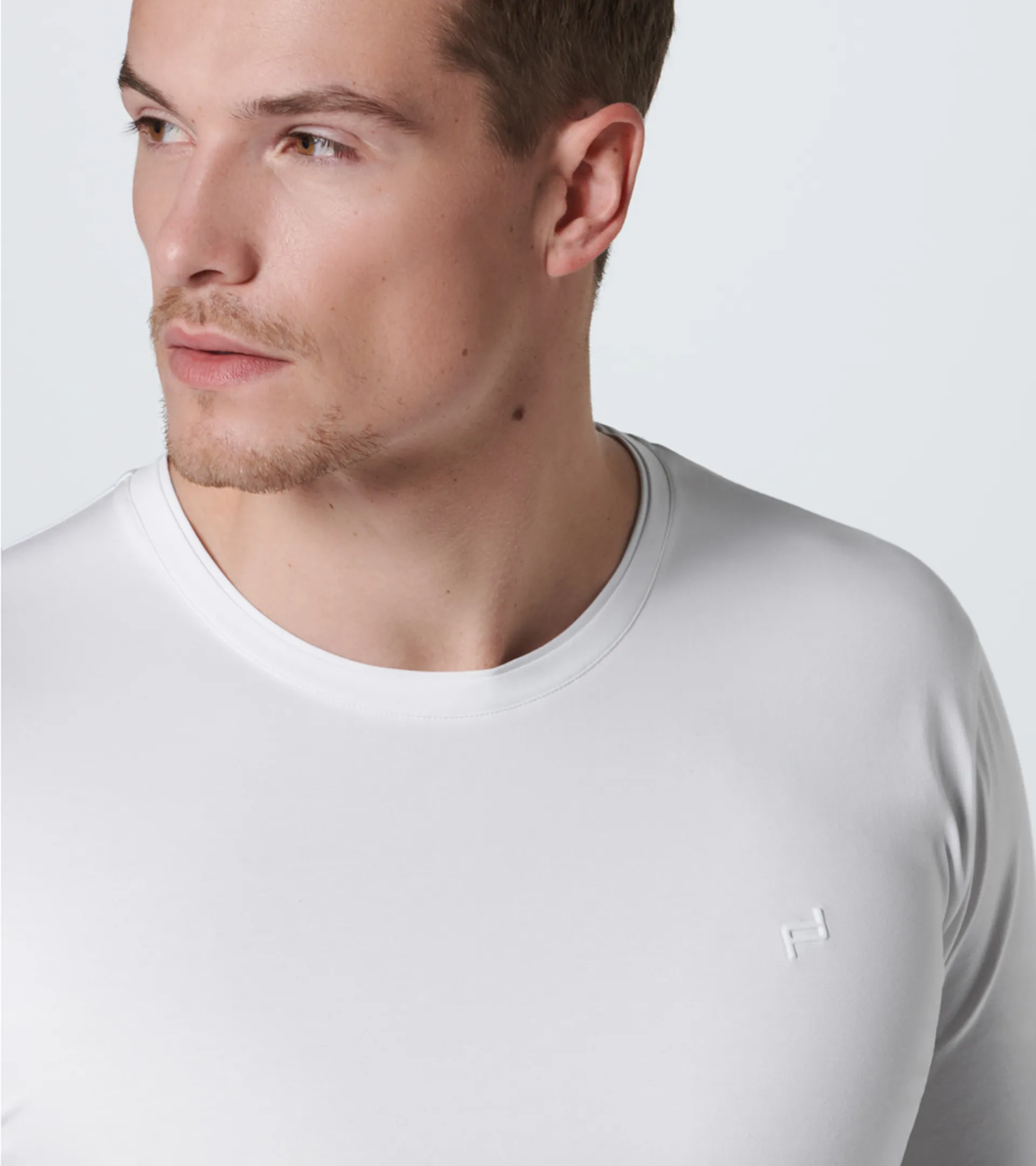 Crew Neck Tee-Shirt 3