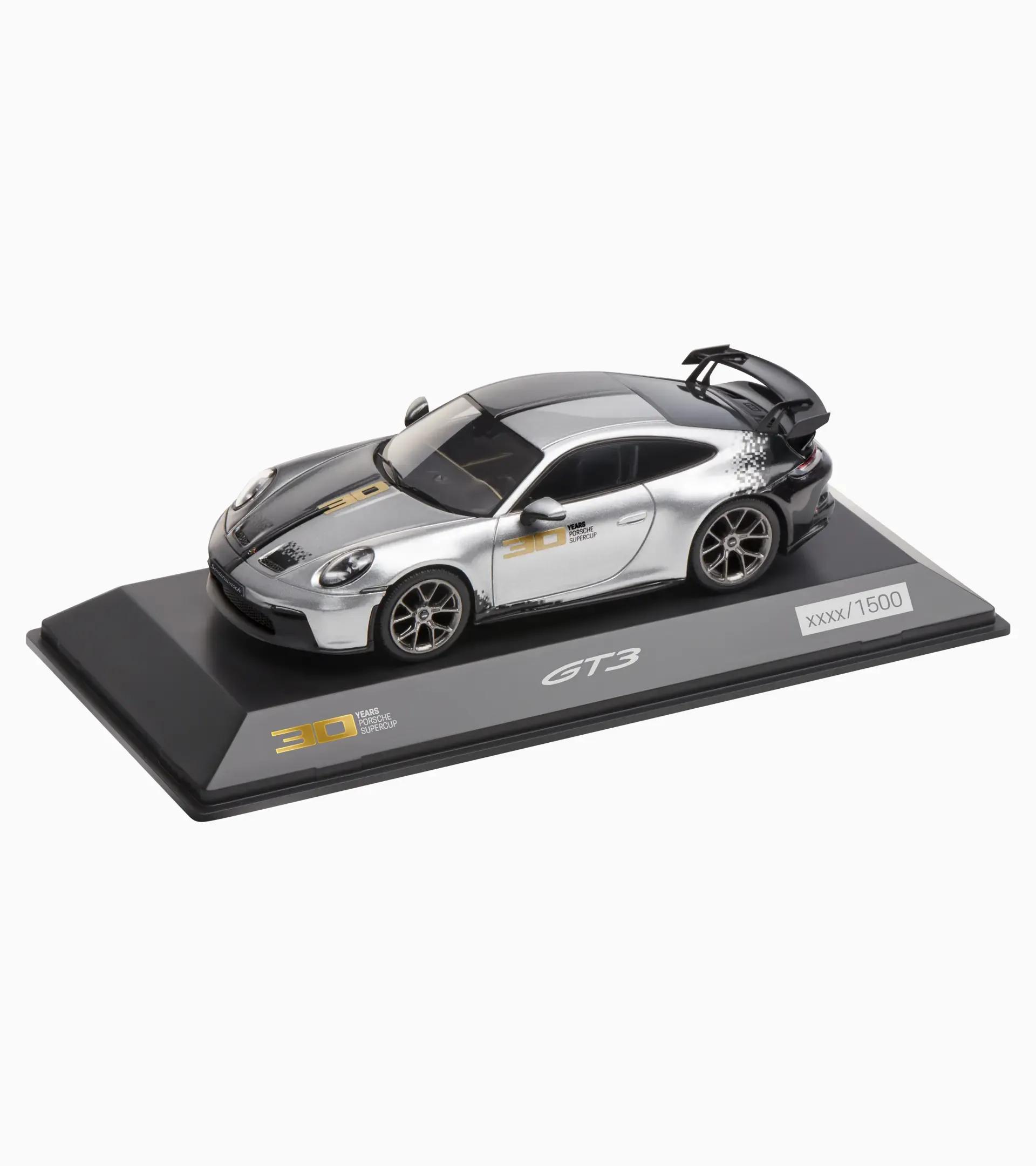 Porsche 911 GT3 30Y Supercup – Limited Edition thumbnail 0