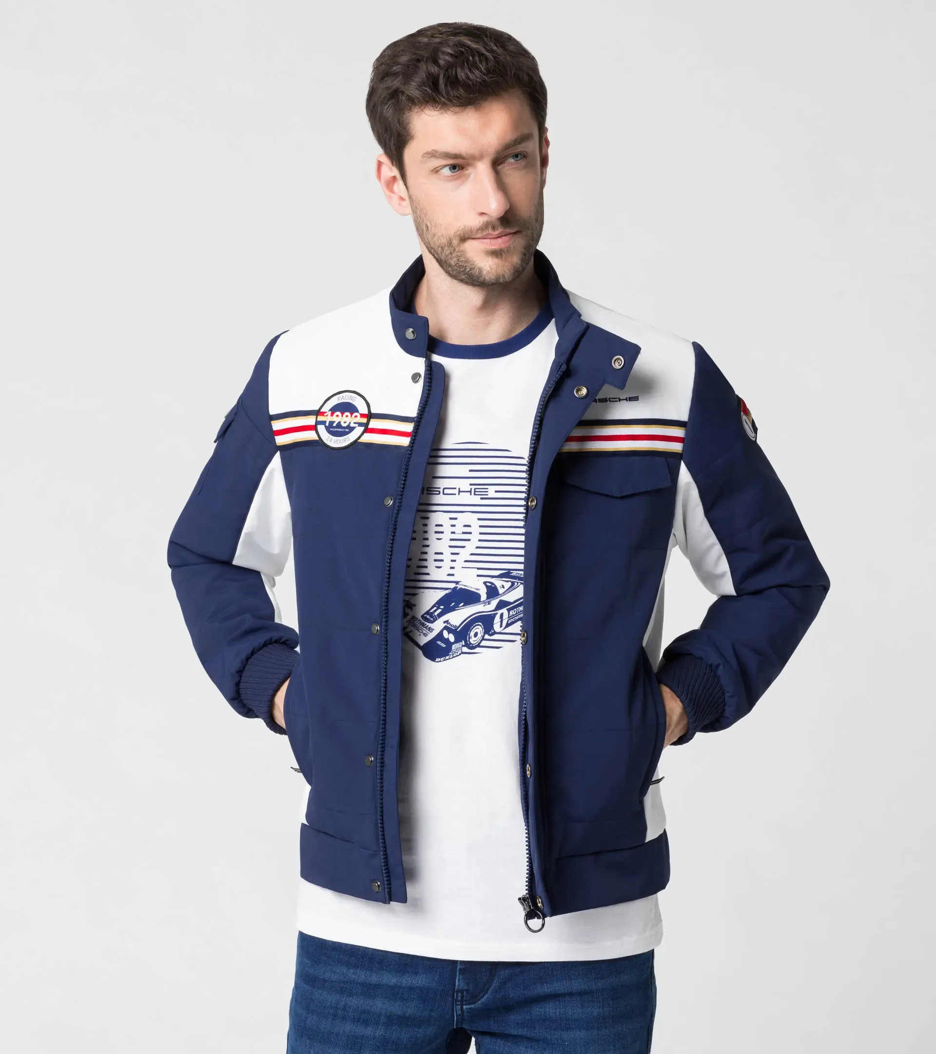 Veste – Racing 7
