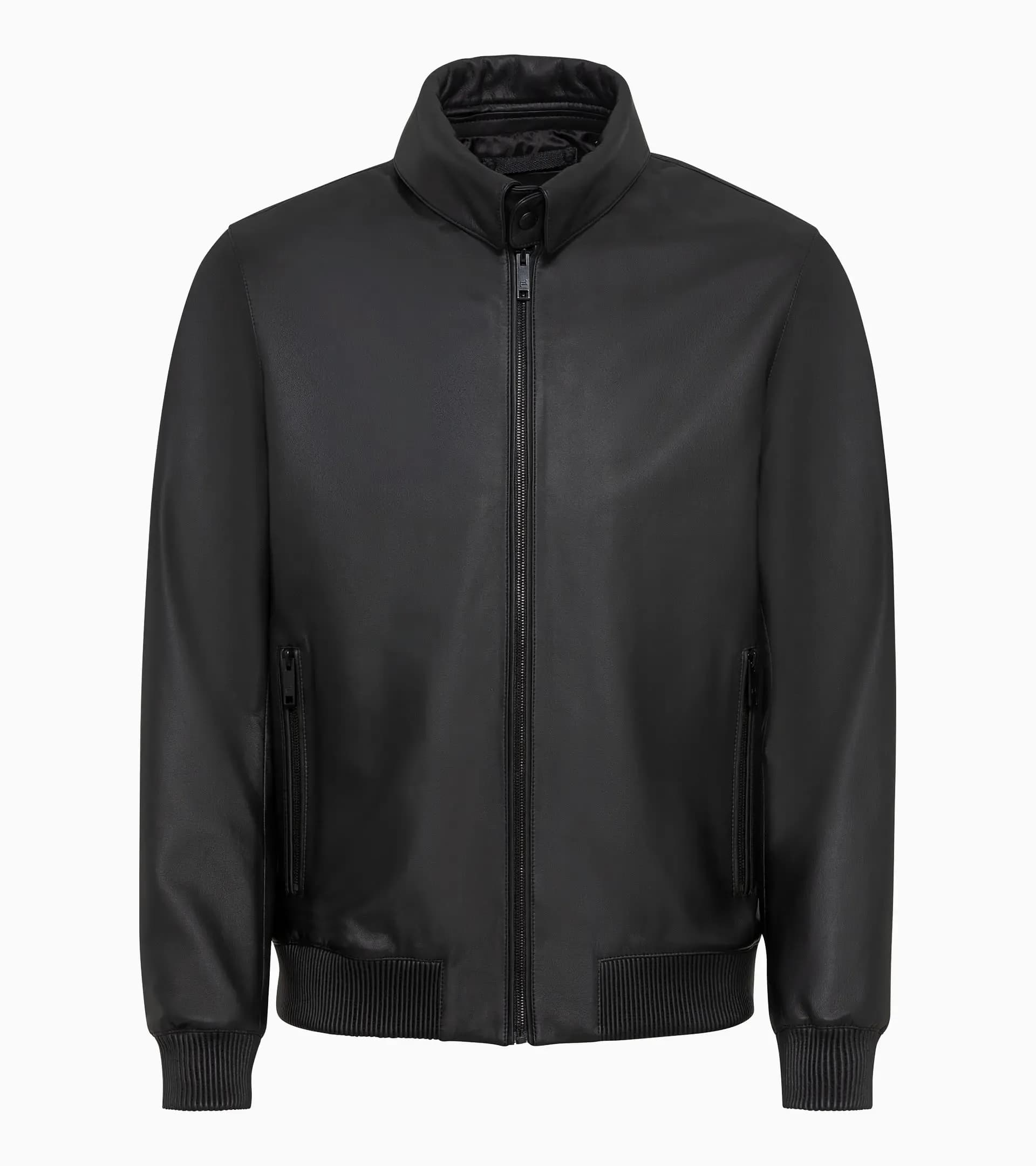 Cabrio leather jacket 1