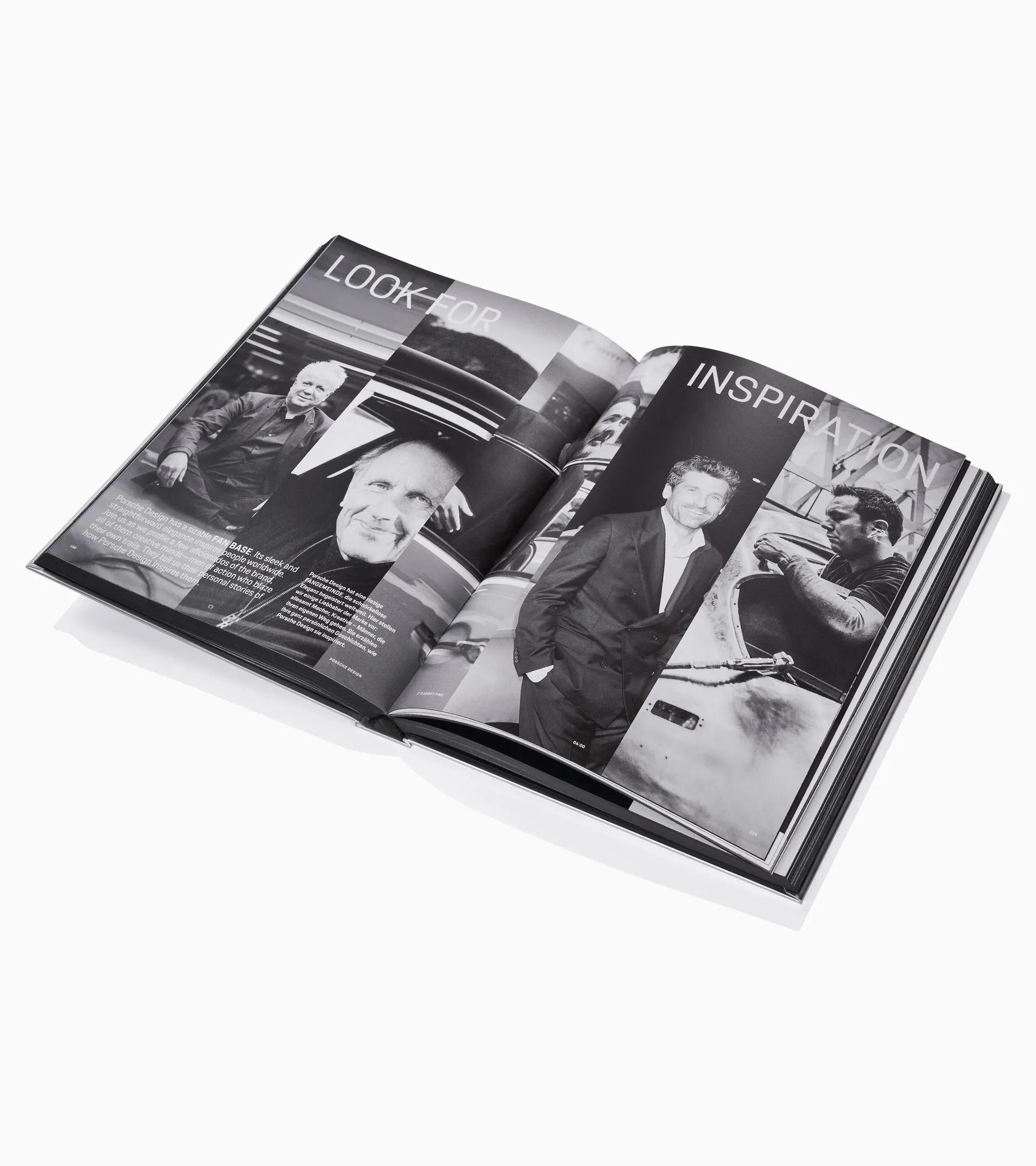 50Y Porsche Design - Coffeetable Book thumbnail 5