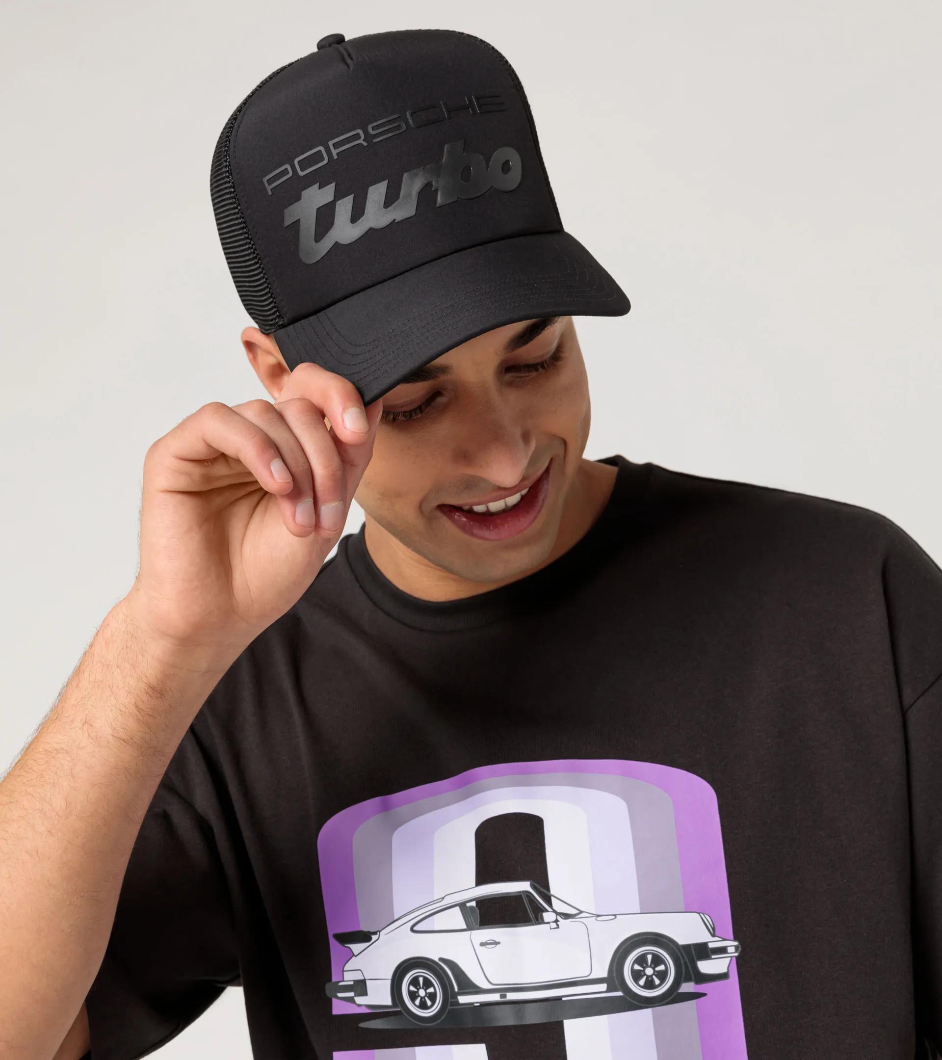 Porsche Turbo Trucker Cap thumbnail 2