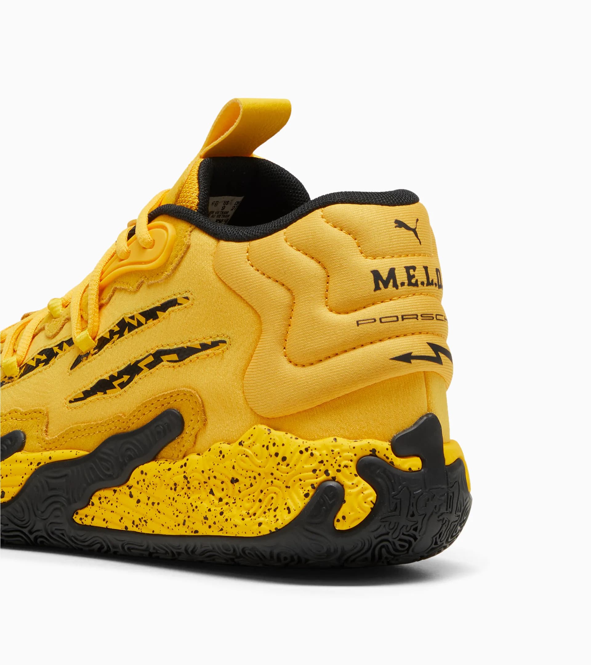 PUMA x LAMELO BALL x PORSCHE MB.03 Kids’ Basketball Shoes 2