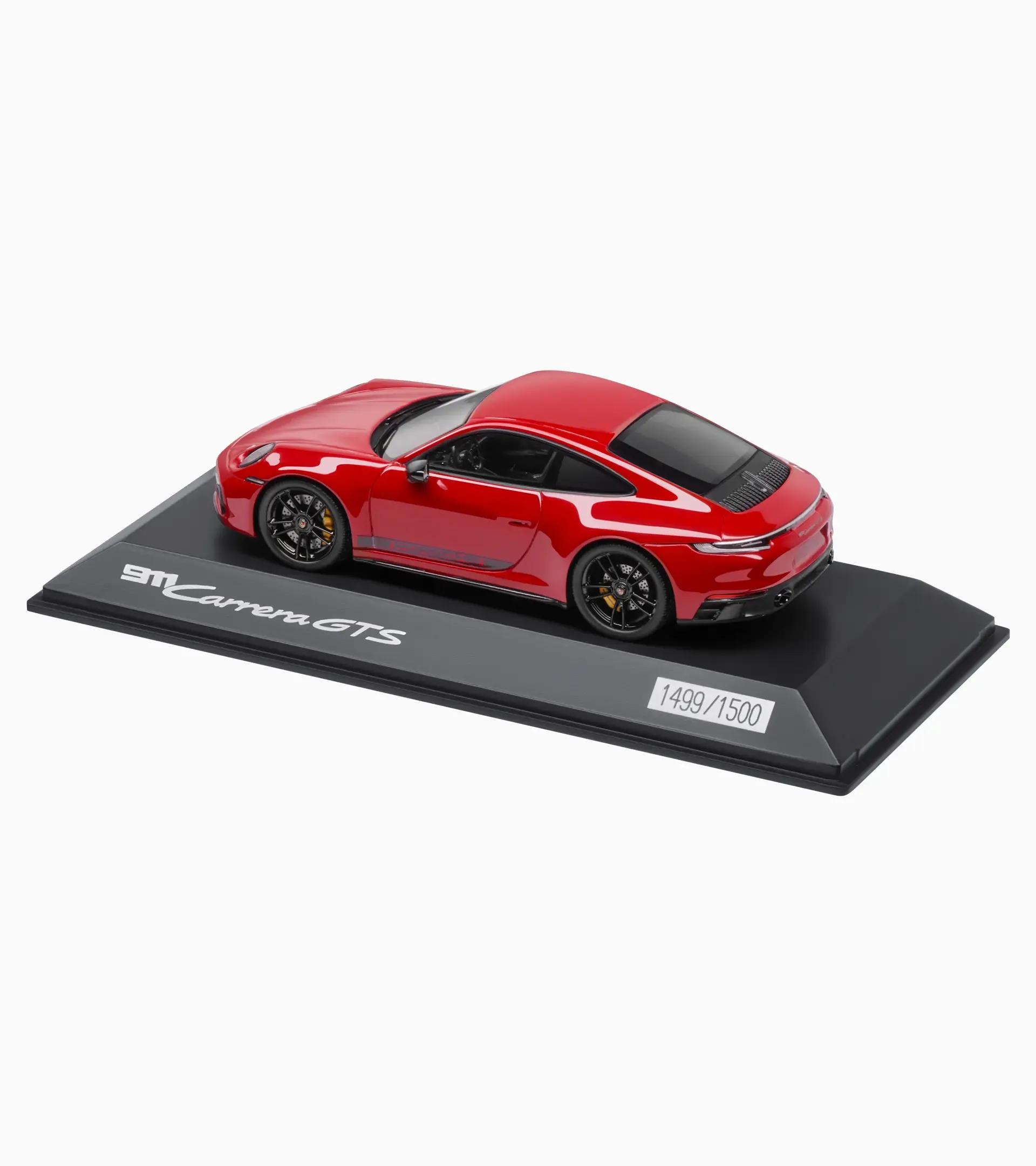 Porsche 911 Carrera GTS (992) – Limited Edition thumbnail 2