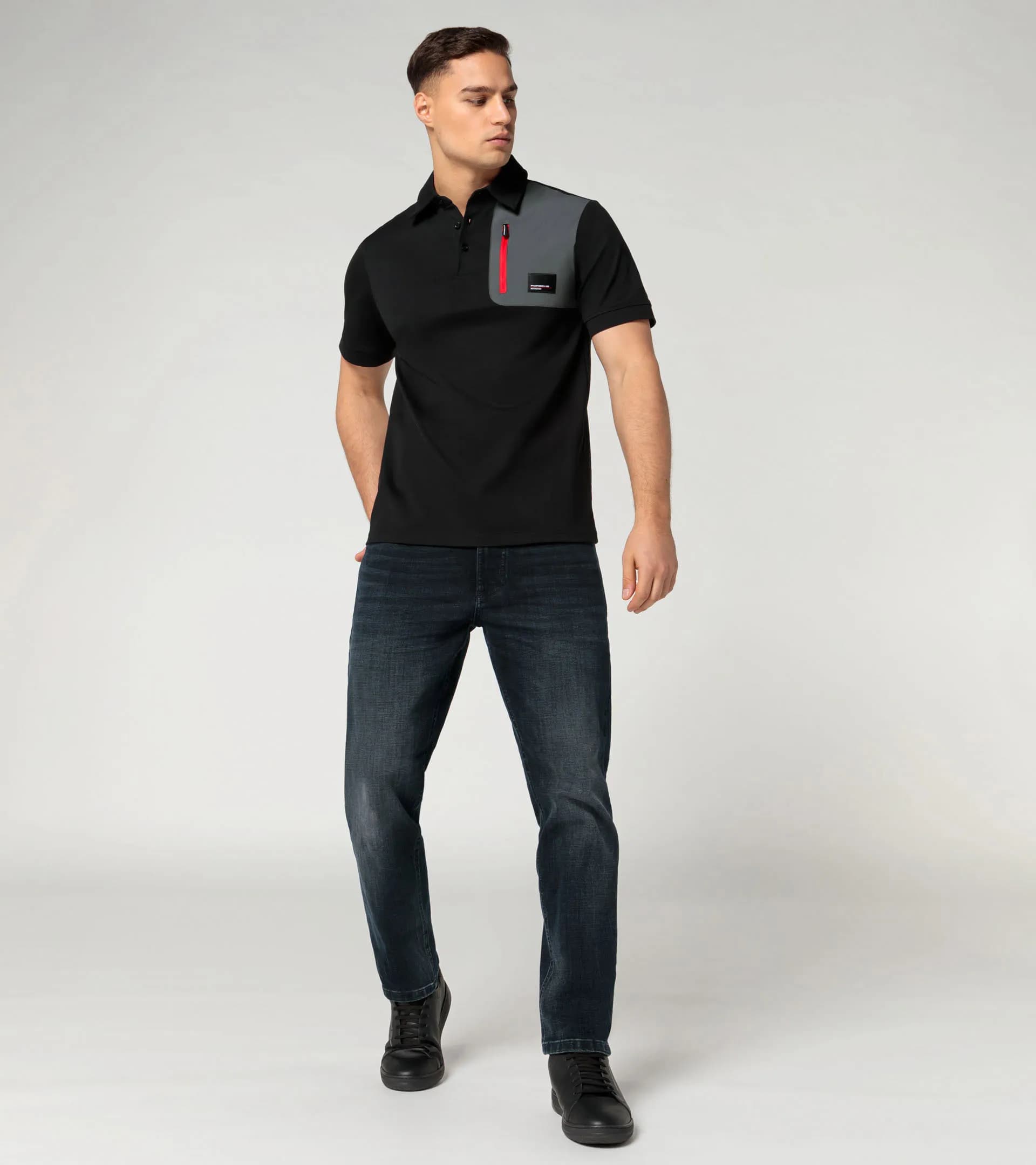 Poloshirt – Motorsport Fanwear 5