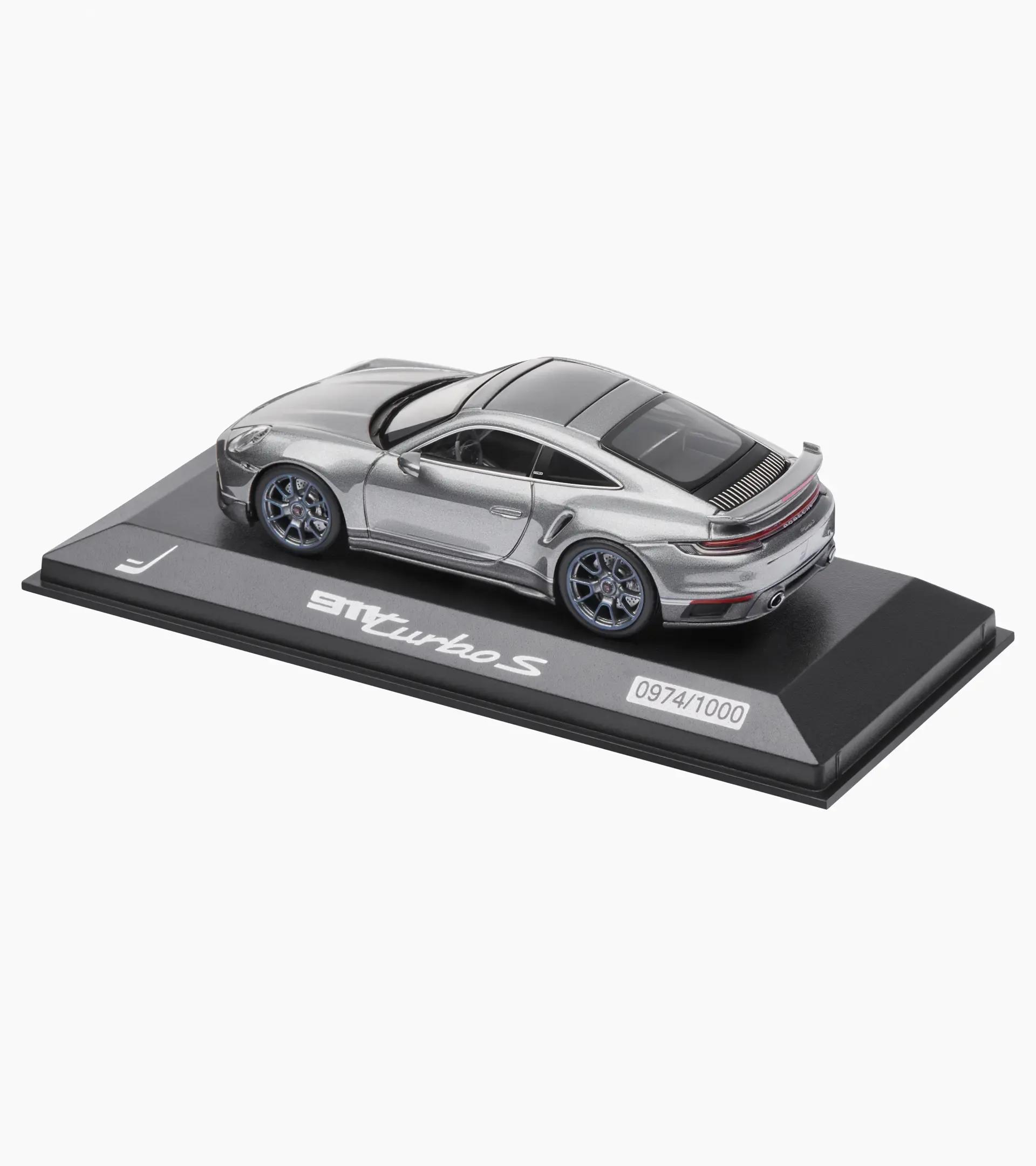 Porsche 911 Turbo S (992) – Limited edition thumbnail 2