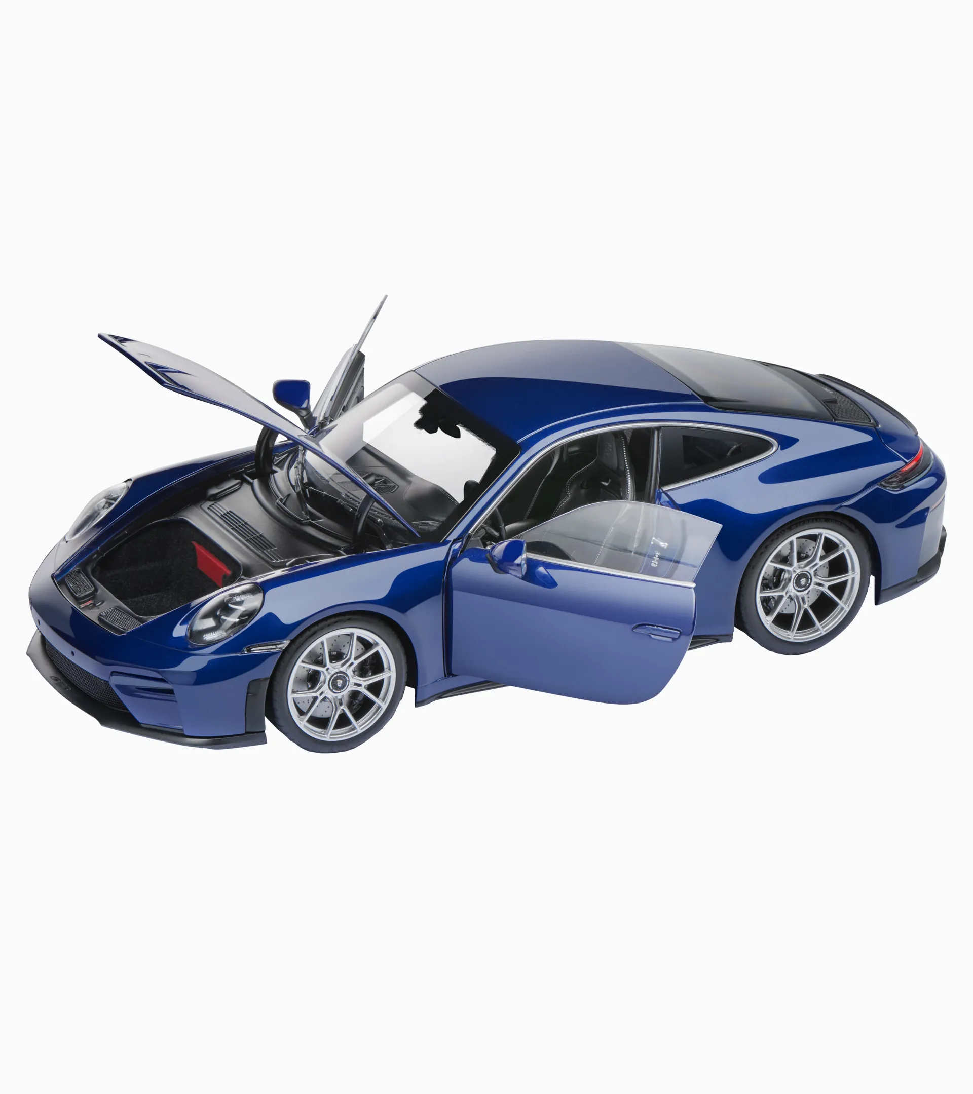 Openable Porsche 911 GT3 with Touring Package (992.2) 4