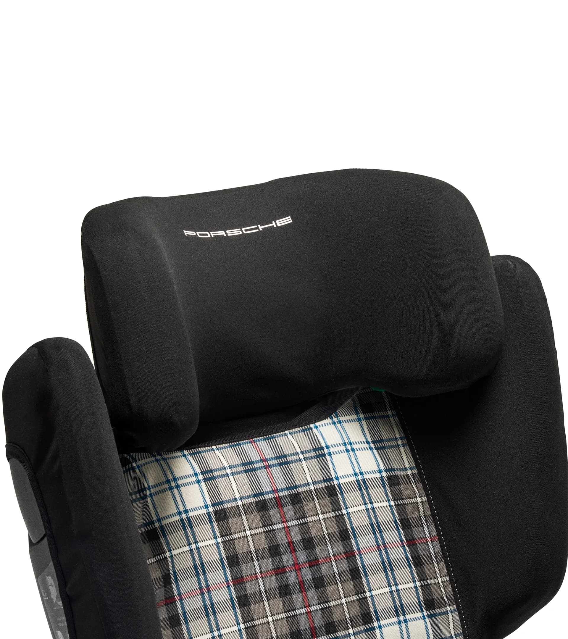 Pohodlný potah Porsche Junior Seat i-Size Heritage Turbo 50 Tartan 3