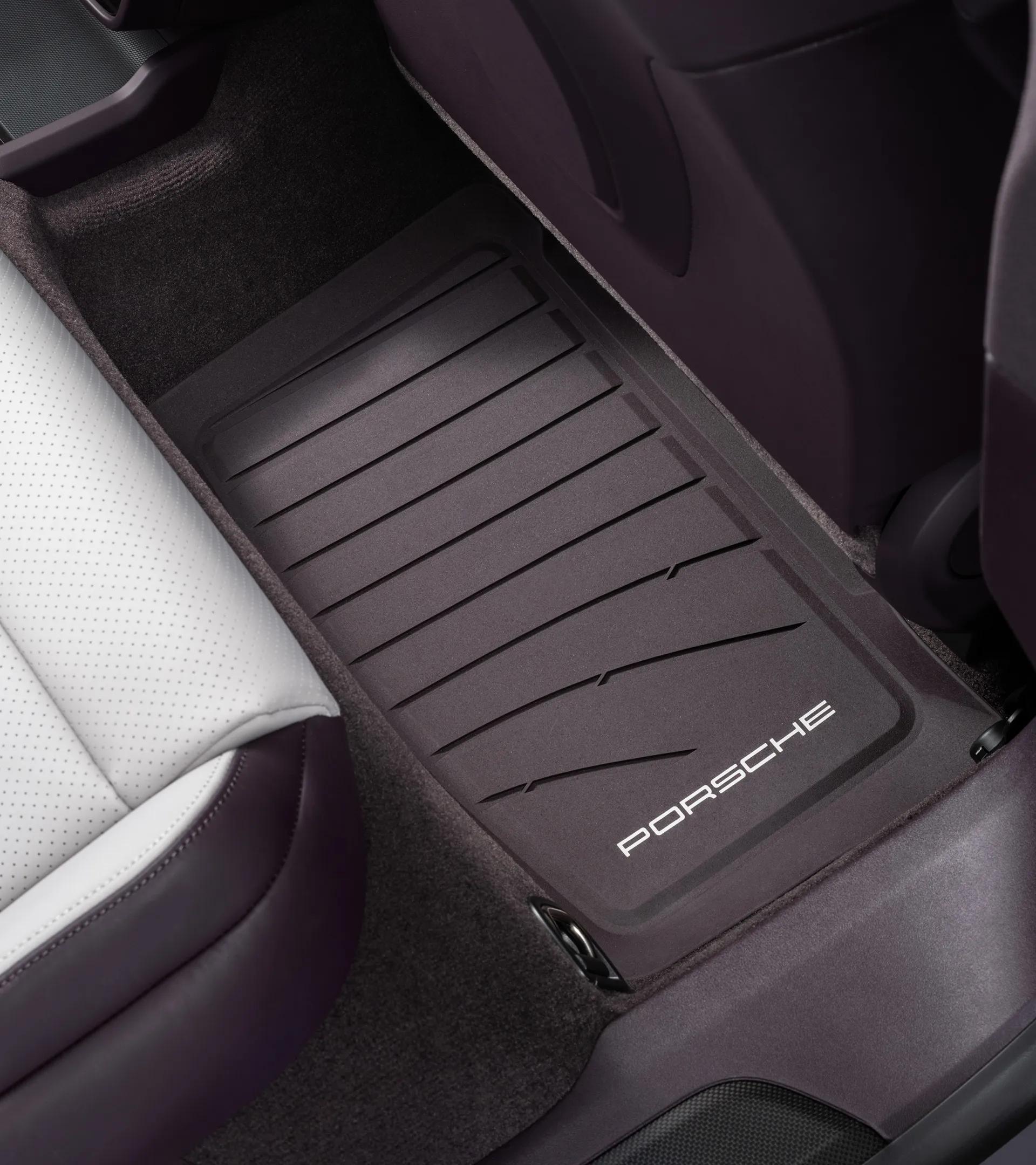 All-weather floor mats - Taycan thumbnail 3