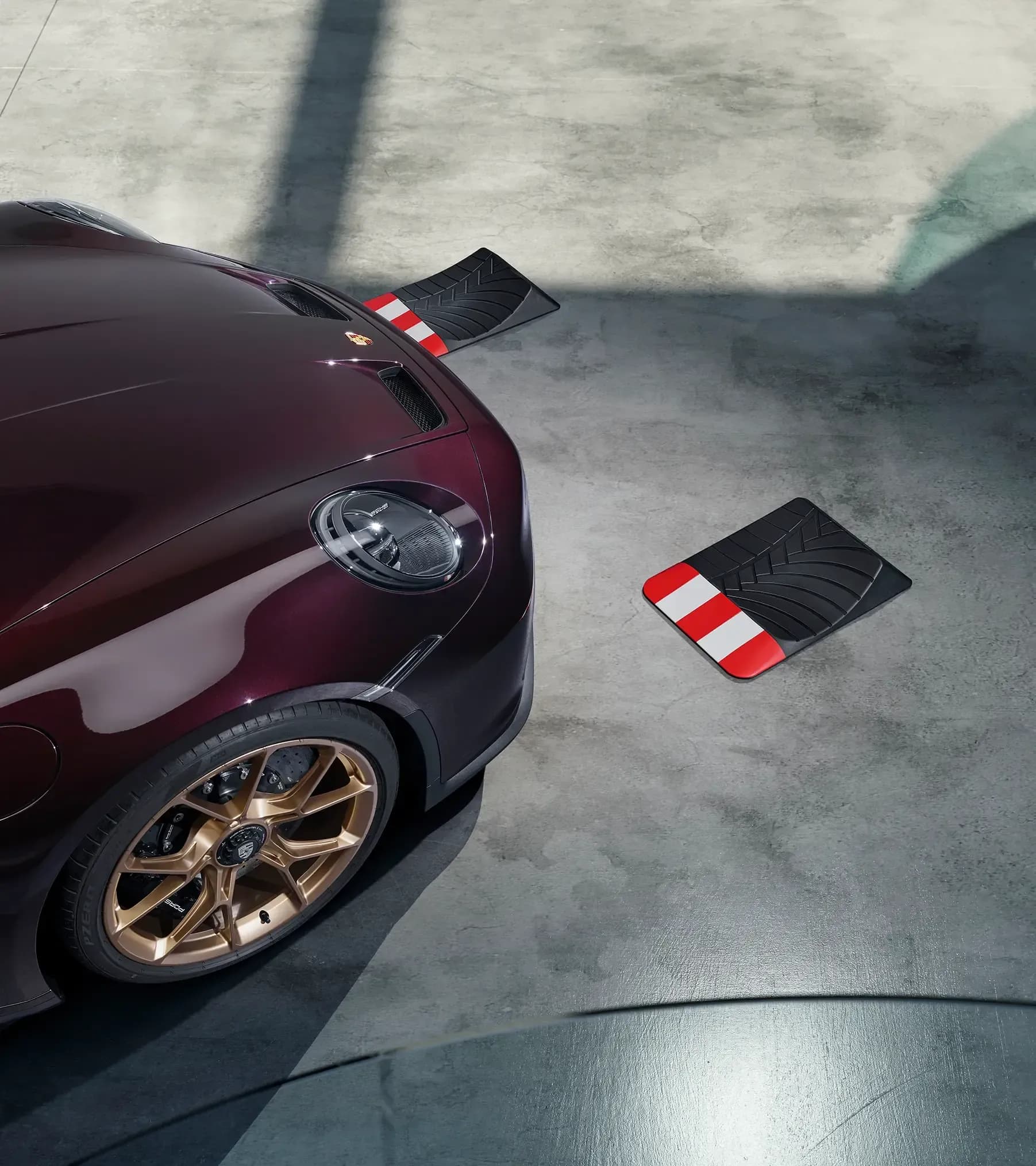 Park Distance Pads 2