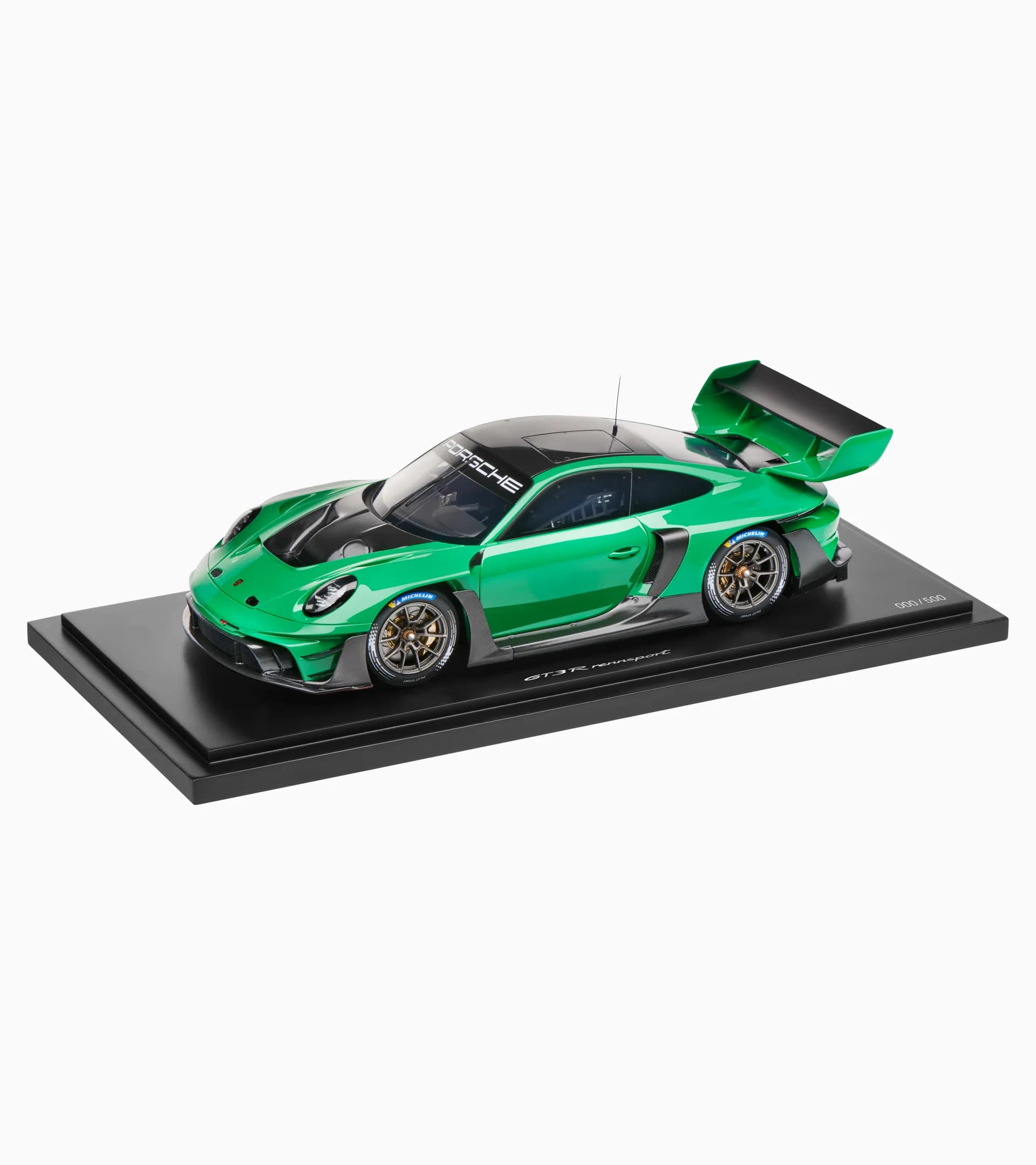 Porsche 911 GT3 R rennsport – Limited Edition 1