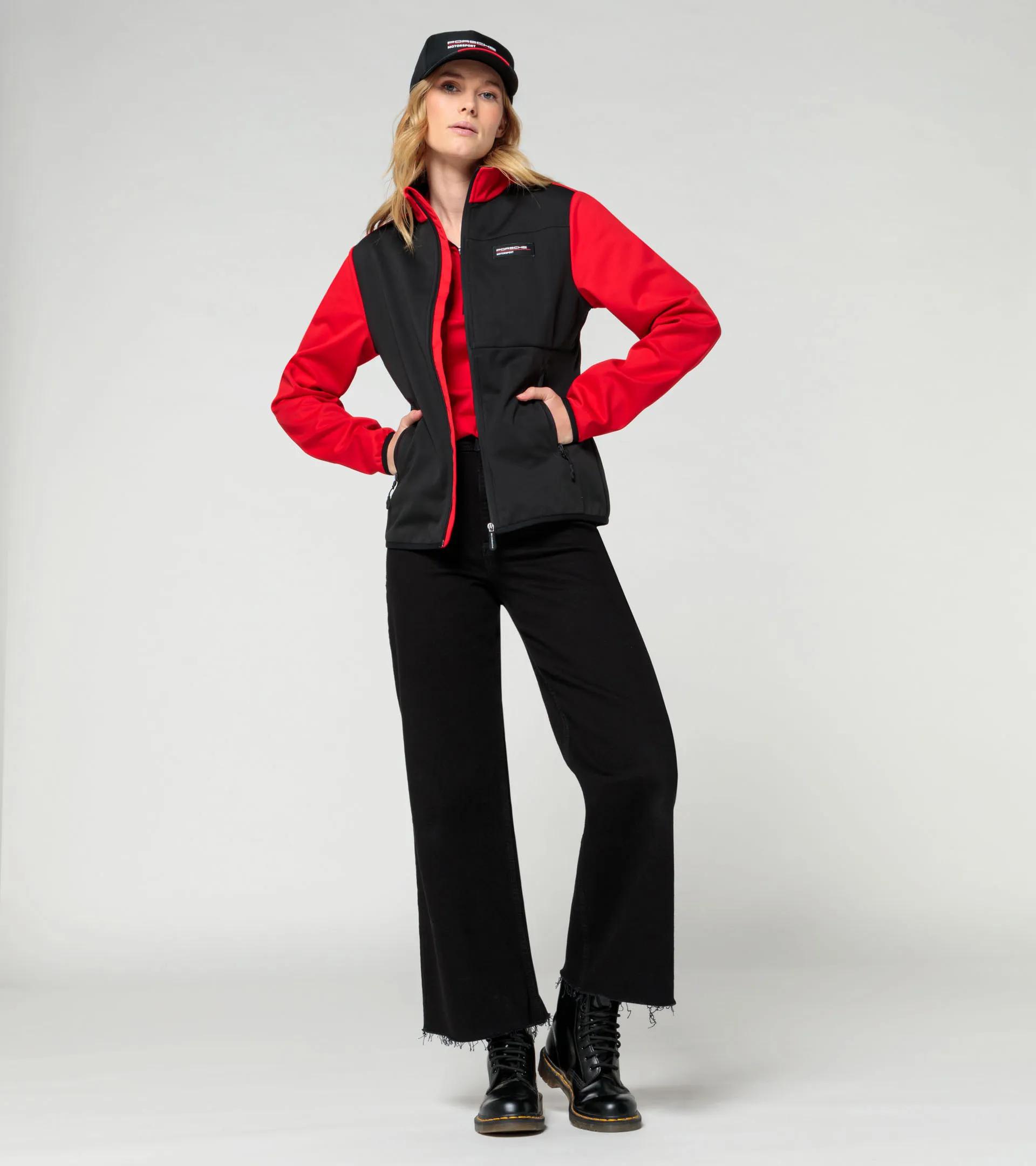 Softshelljacke Damen – Motorsport Fanwear thumbnail 6