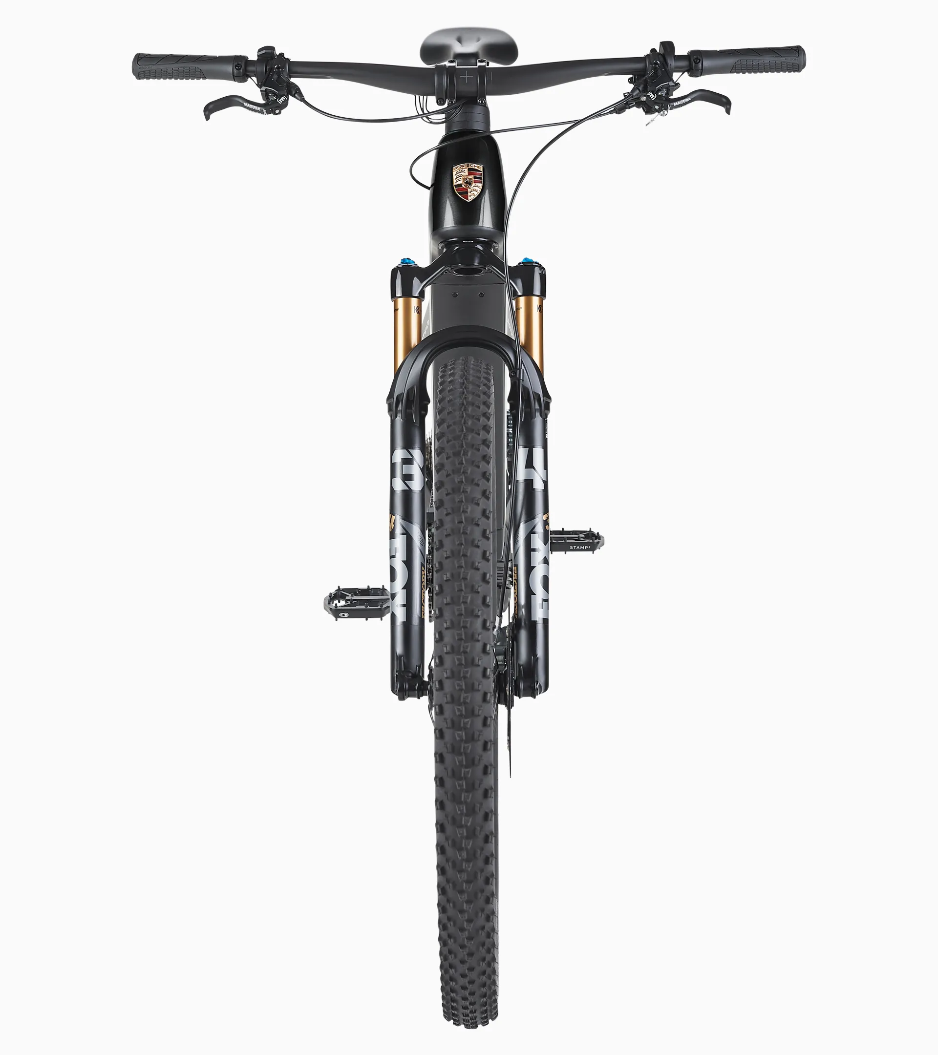 Porsche eBike Cross Performance EXC 4