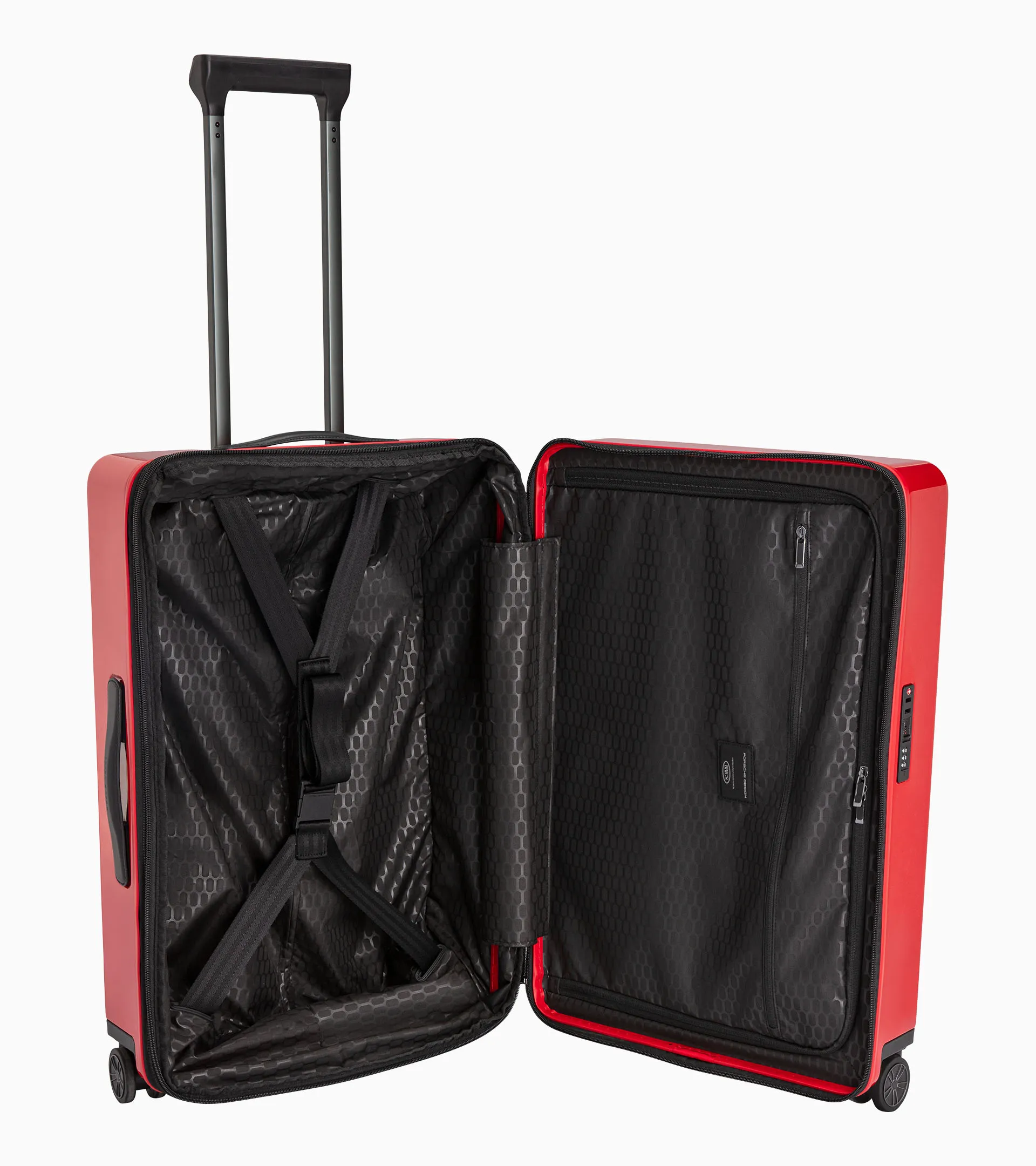 Roadster Hardcase Trolley M 3