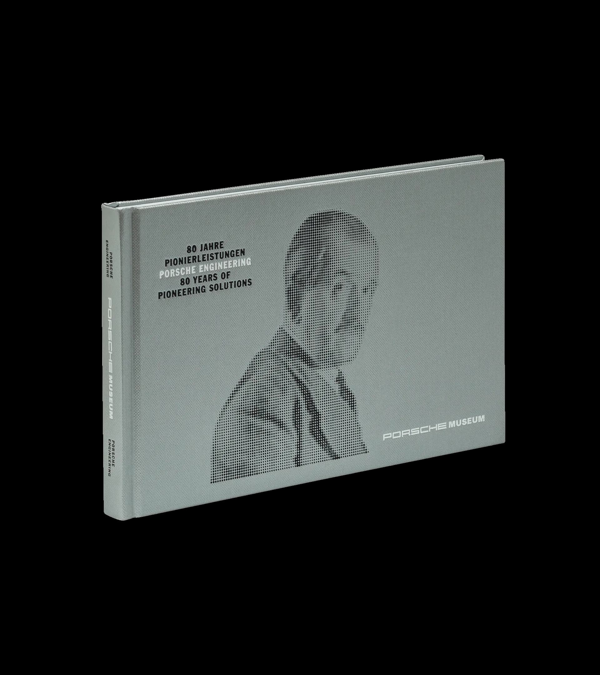 Porsche Engineering - 80 years of pioneering solutions 1