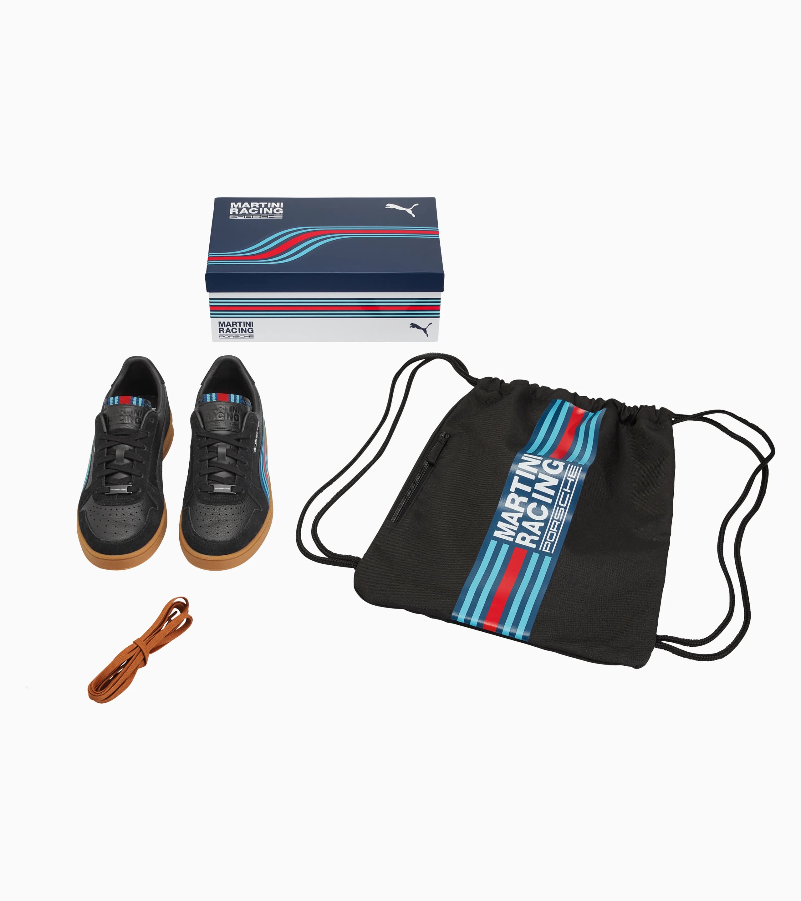 Lifestyle Edition trainers – MARTINI RACING® 6