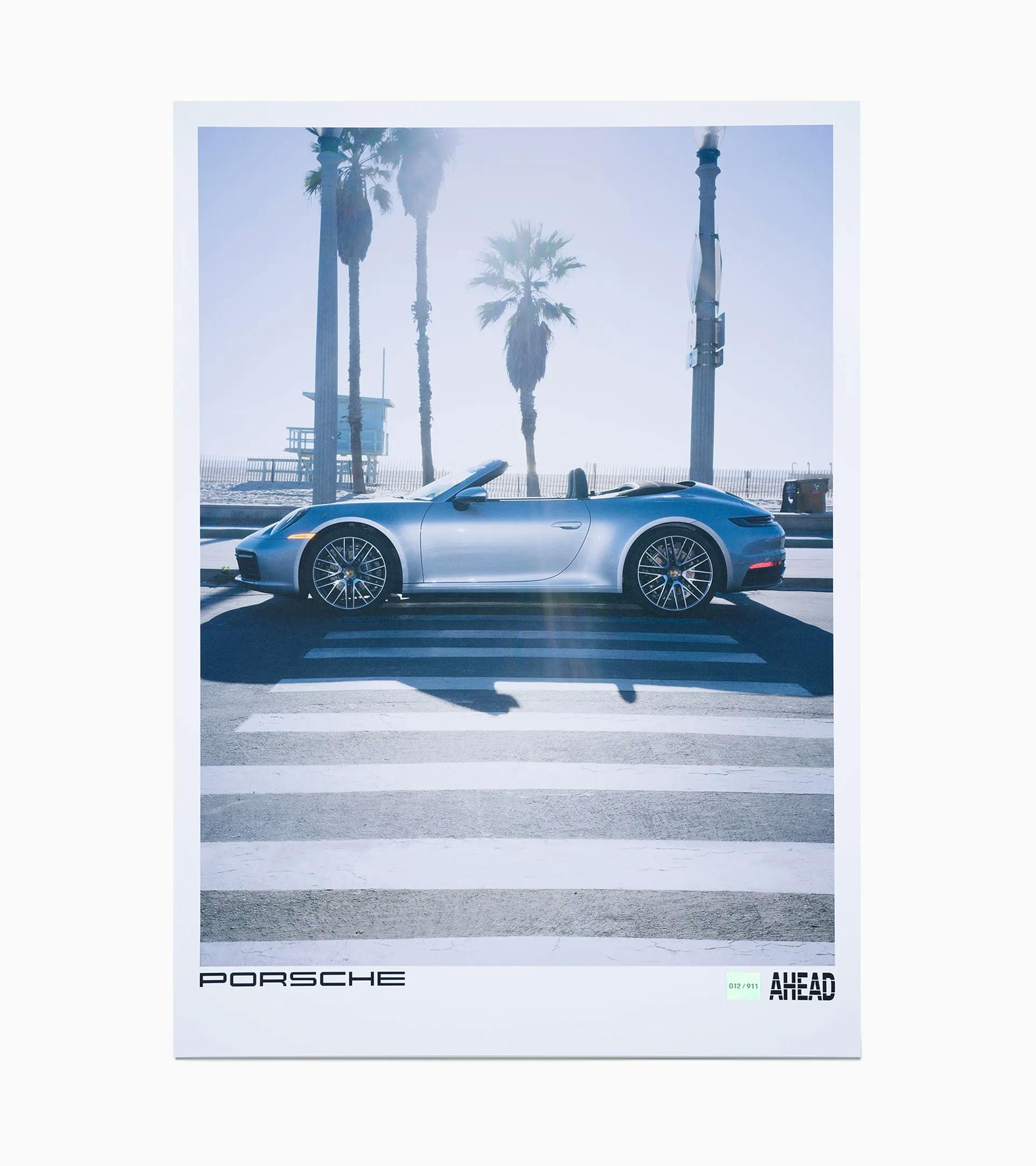 Poster-Set AHEAD Southwest No. 3 – Limited Edition 2