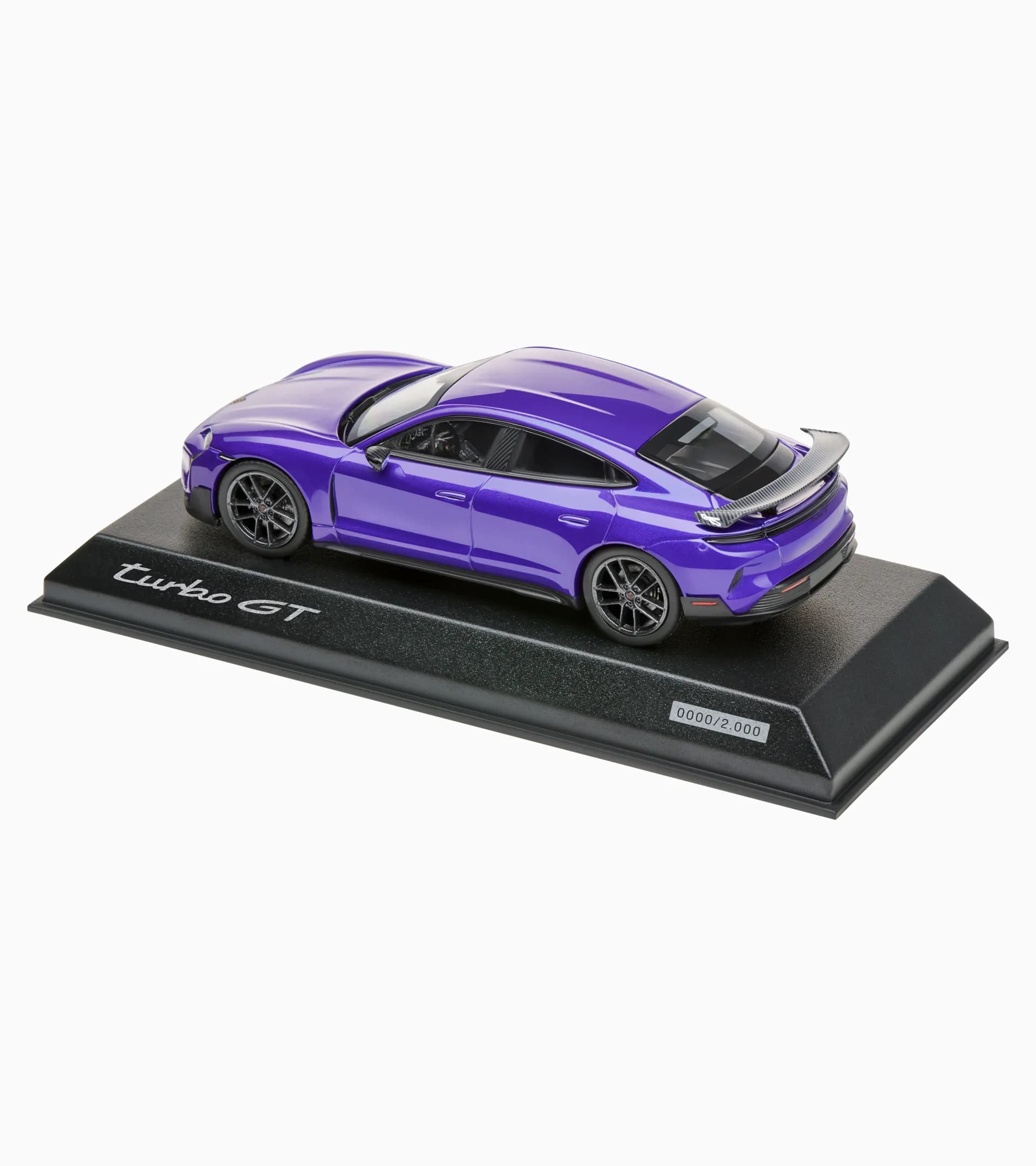 Porsche Taycan Turbo GT (J1 PA) – Limited Edition 3