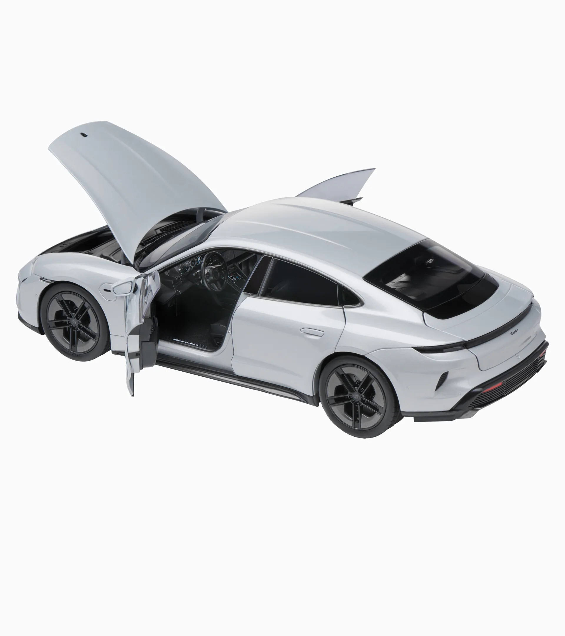 Porsche Taycan Turbo S (J1 PA) 5