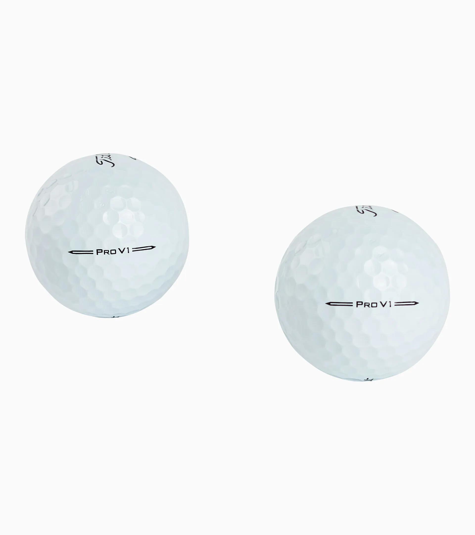 Golf balls set of 3 thumbnail 1