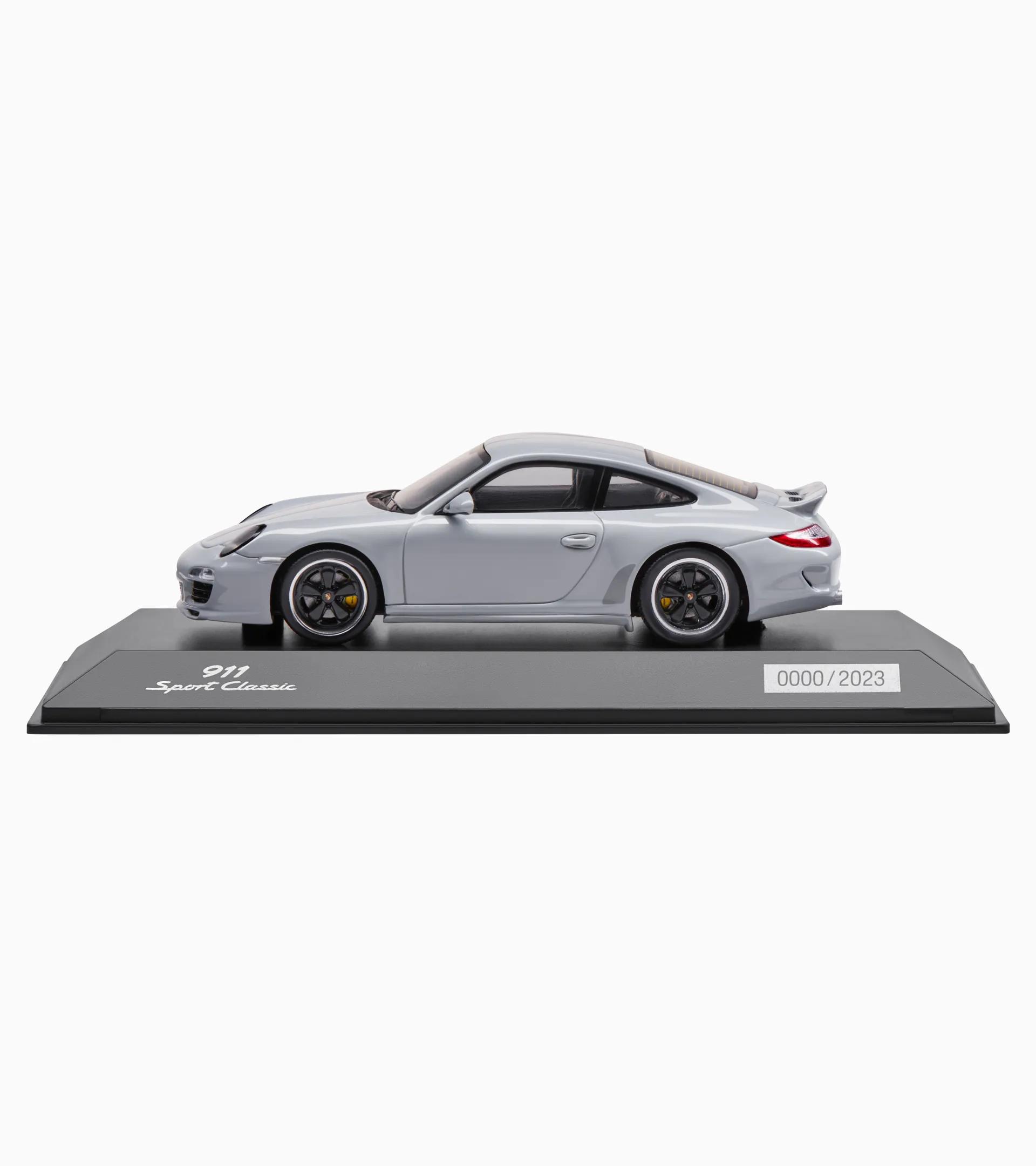 Porsche 911 Sport Classic (997) – Ltd. thumbnail 1