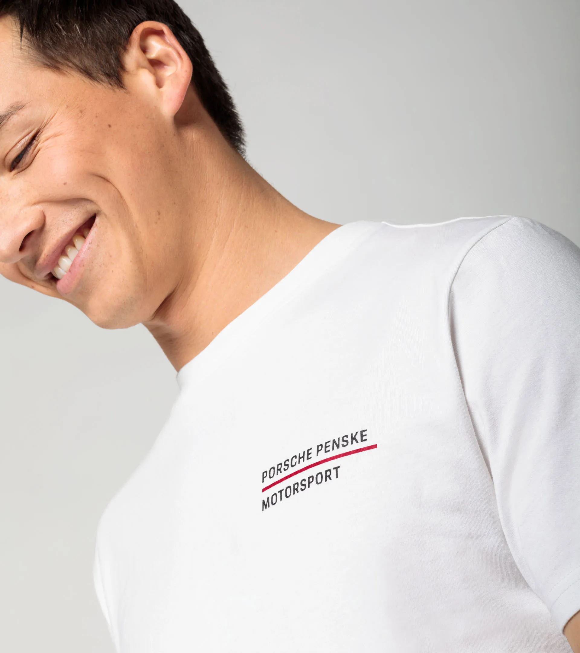 T-Shirt Unisex – Porsche Penske Motorsport 3