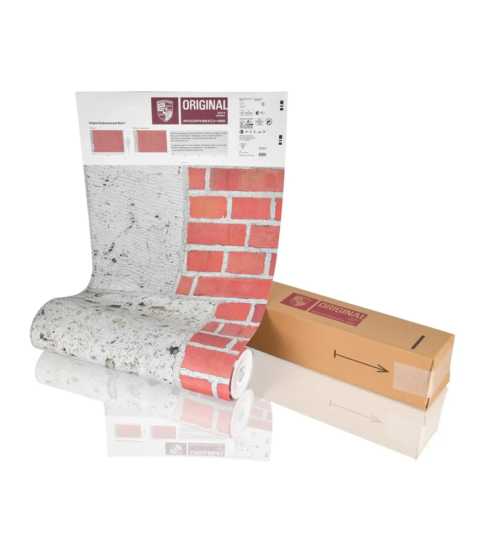 Porsche Werk 1 Wallpaper 2