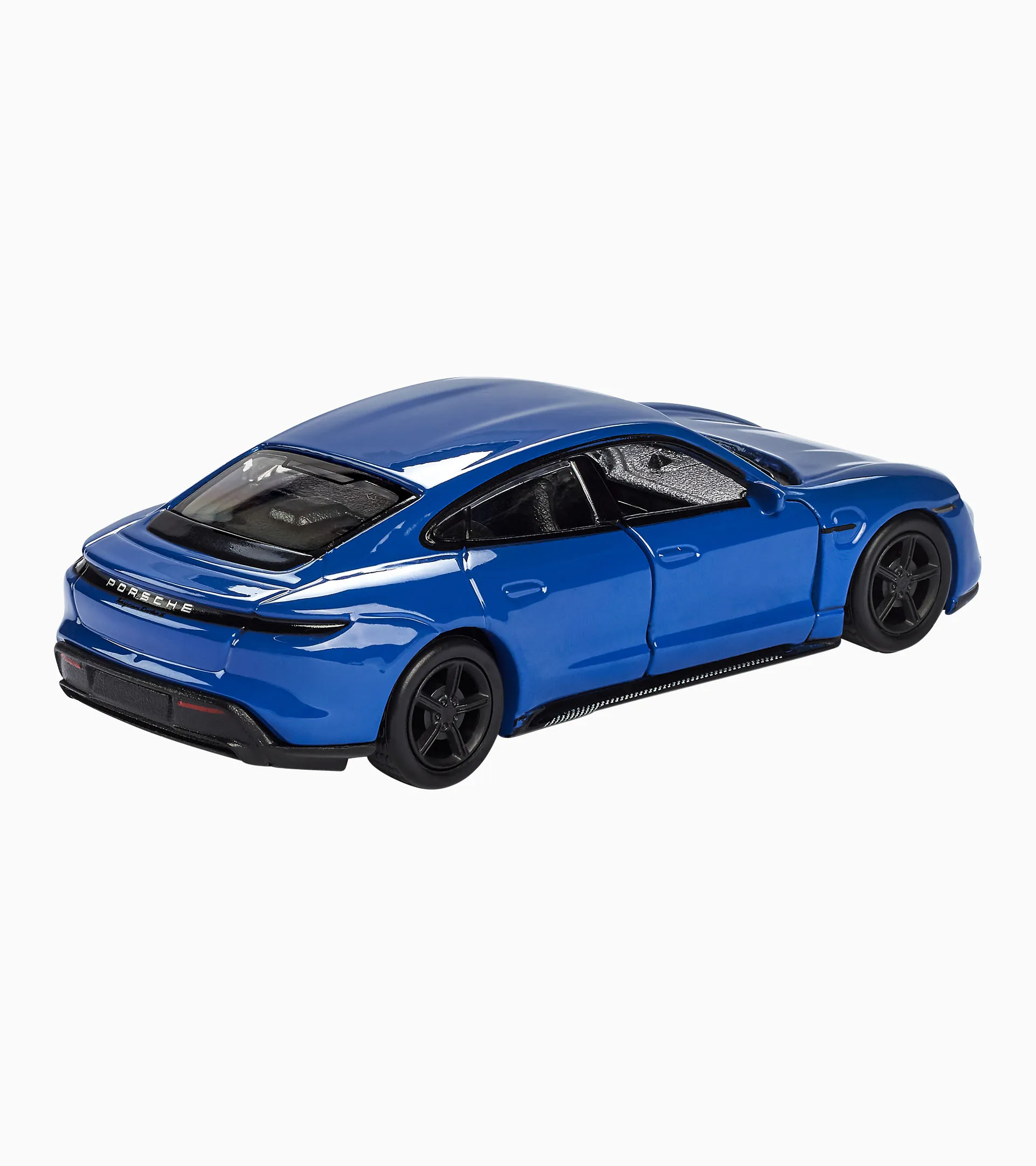 Porsche Taycan Turbo S miniature à friction 2