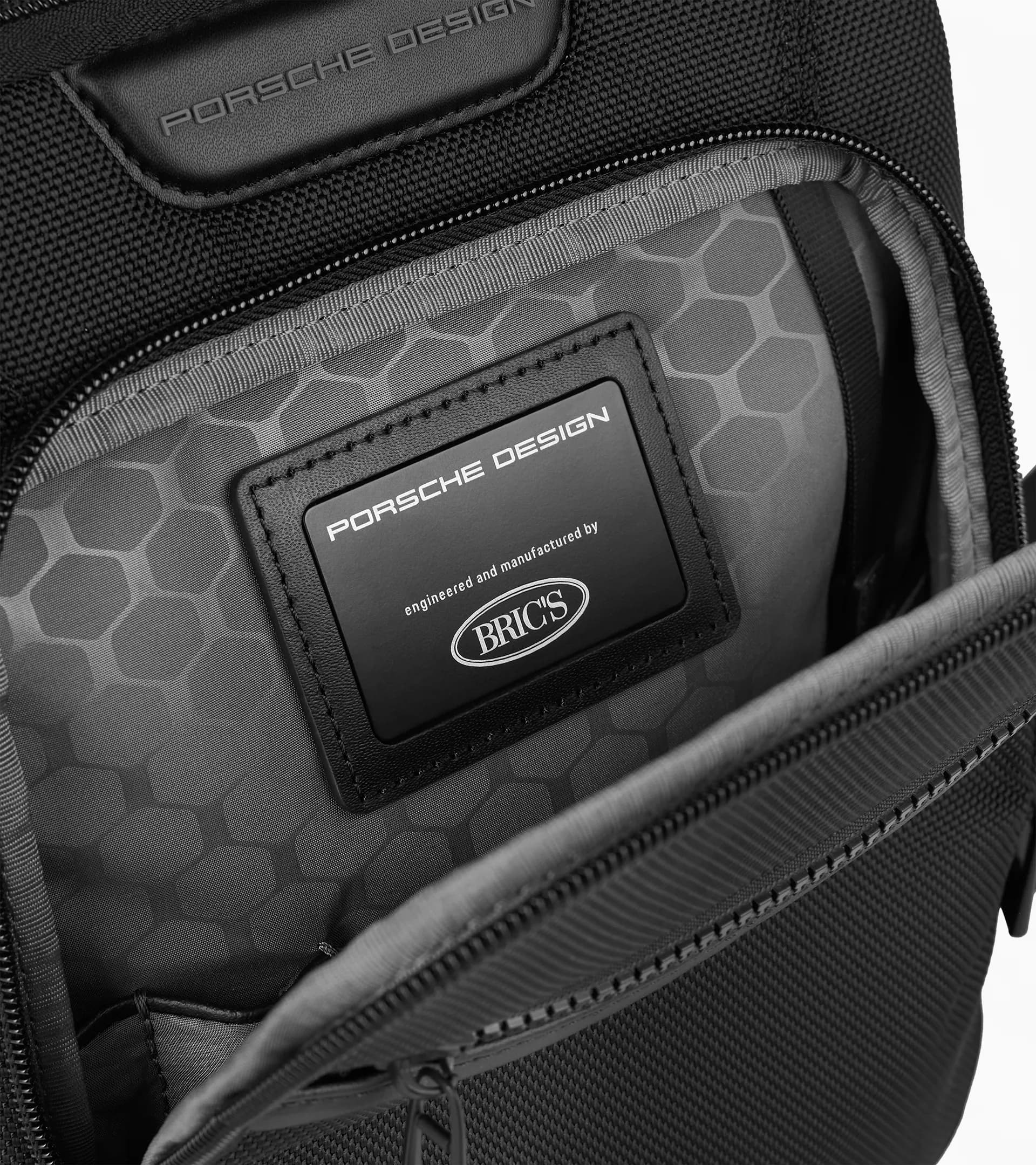 Roadster Nylon Shoulder Bag S 3