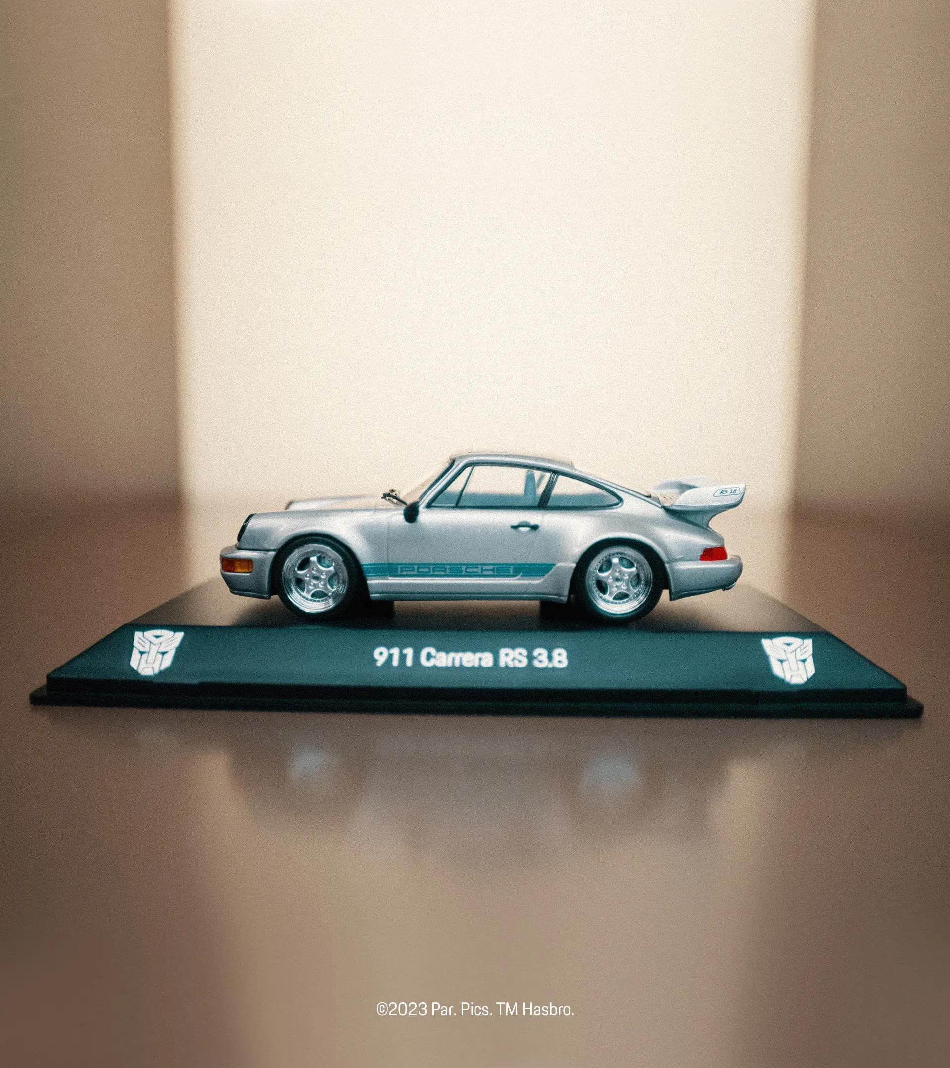 911 Carrera RS 3.8 "Mirage" thumbnail 4