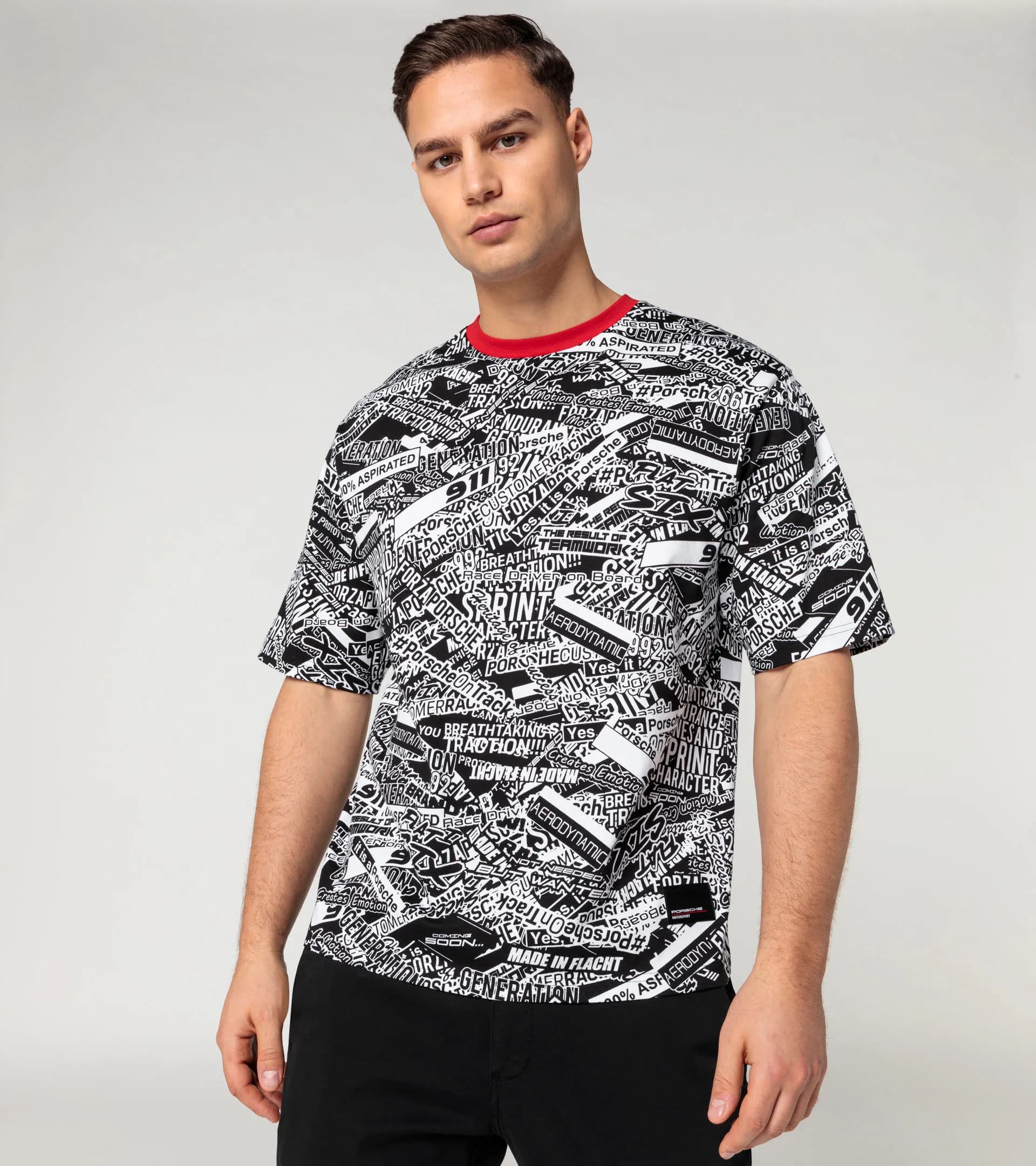 T-shirt unisexe – Motorsport Fanwear 6