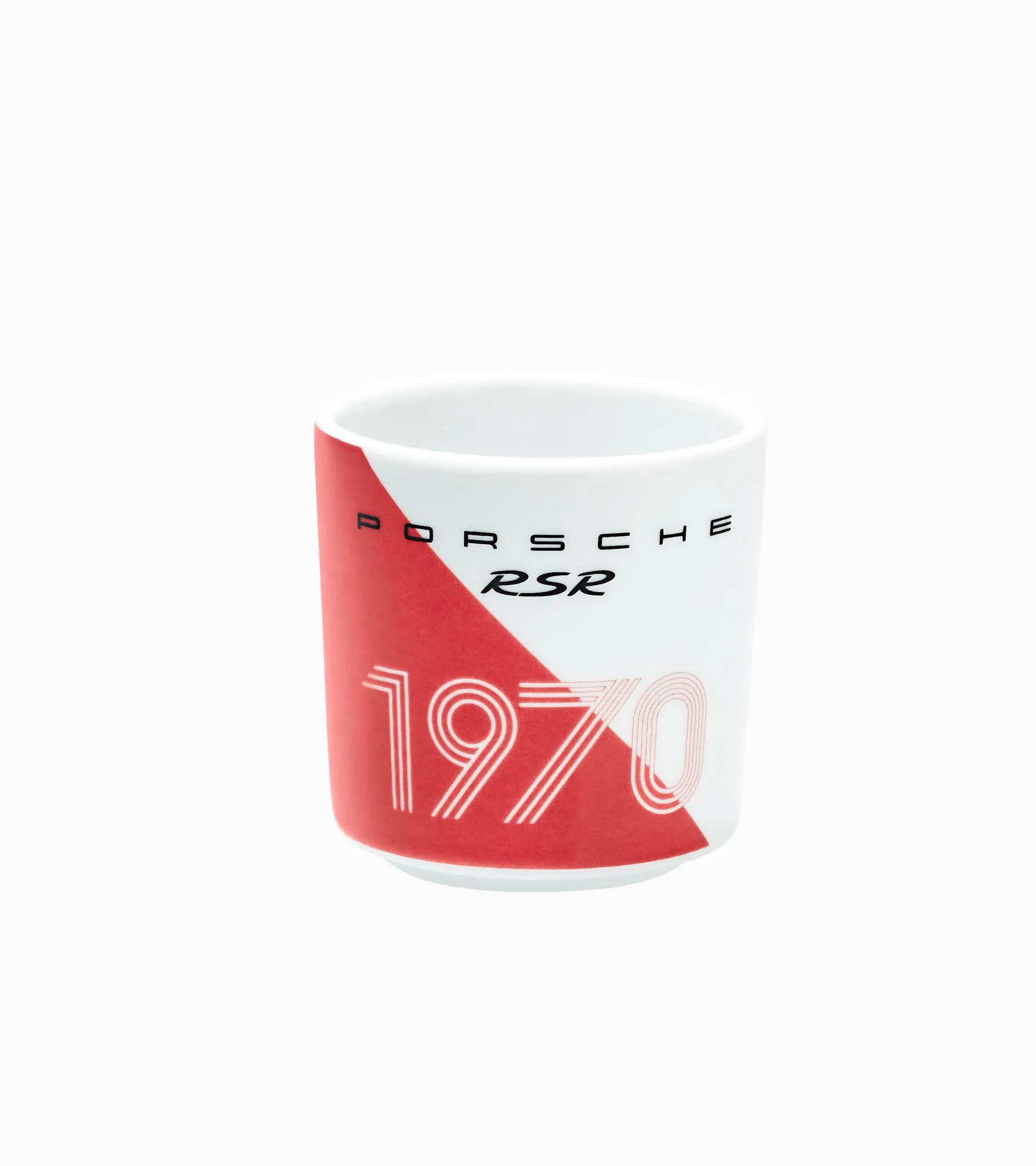 Collector's Espresso-Cup No. 1 Le Mans 2020 – Limited Edition thumbnail 0