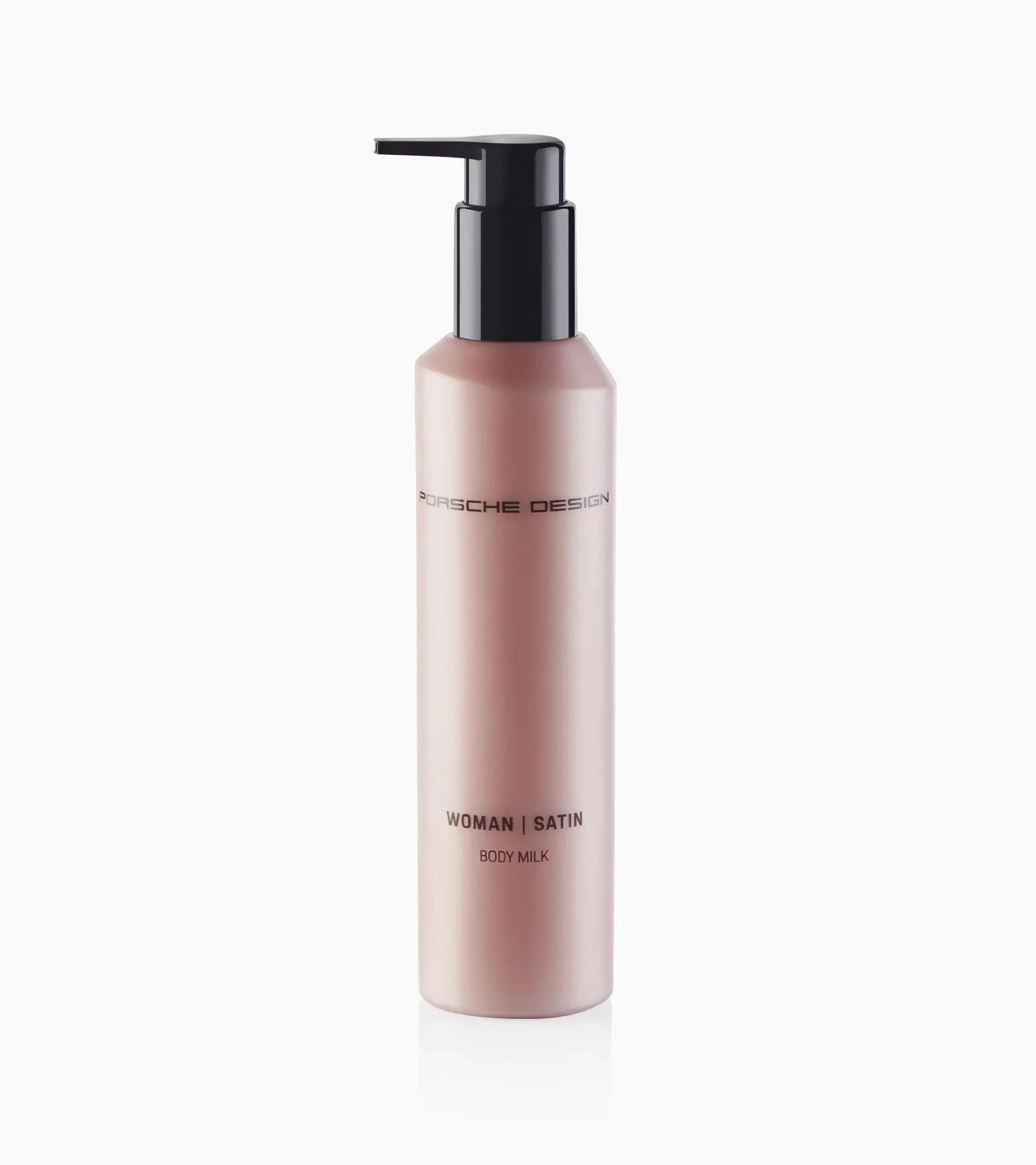 Porsche Design Woman Satin Body Milk thumbnail 0