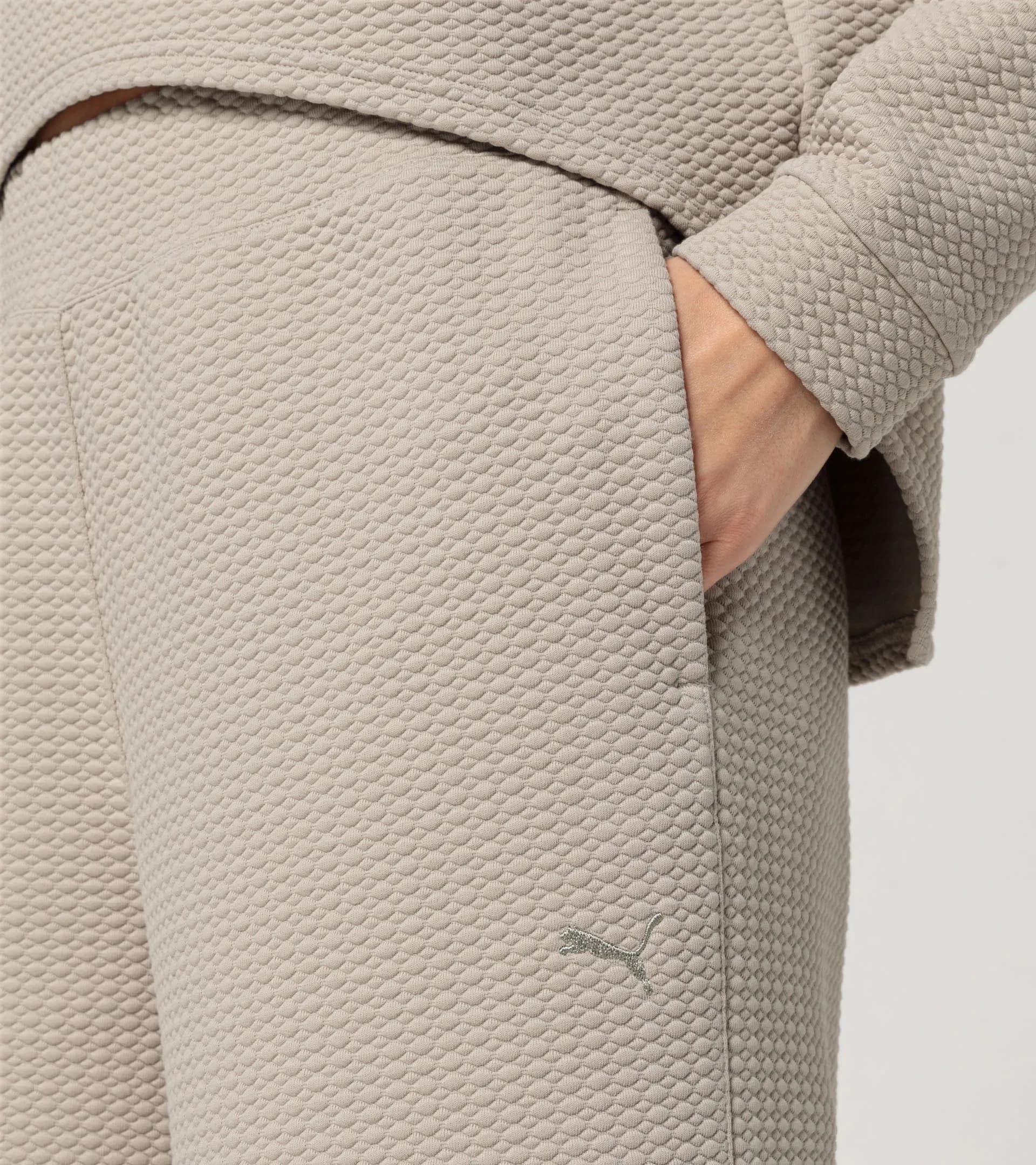 Pantaloni testurizzati, donna – Yoga Capsule Collection 3