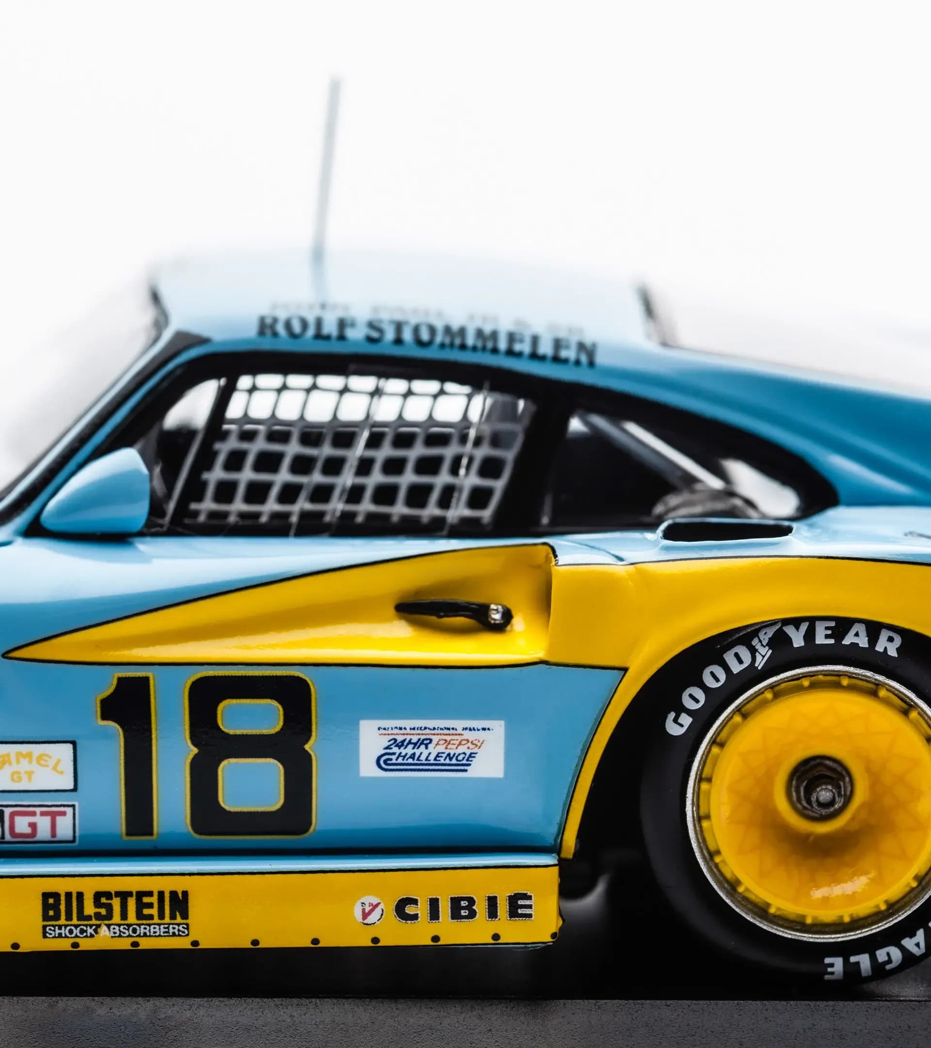 Porsche 935 - Daytona 1982 3